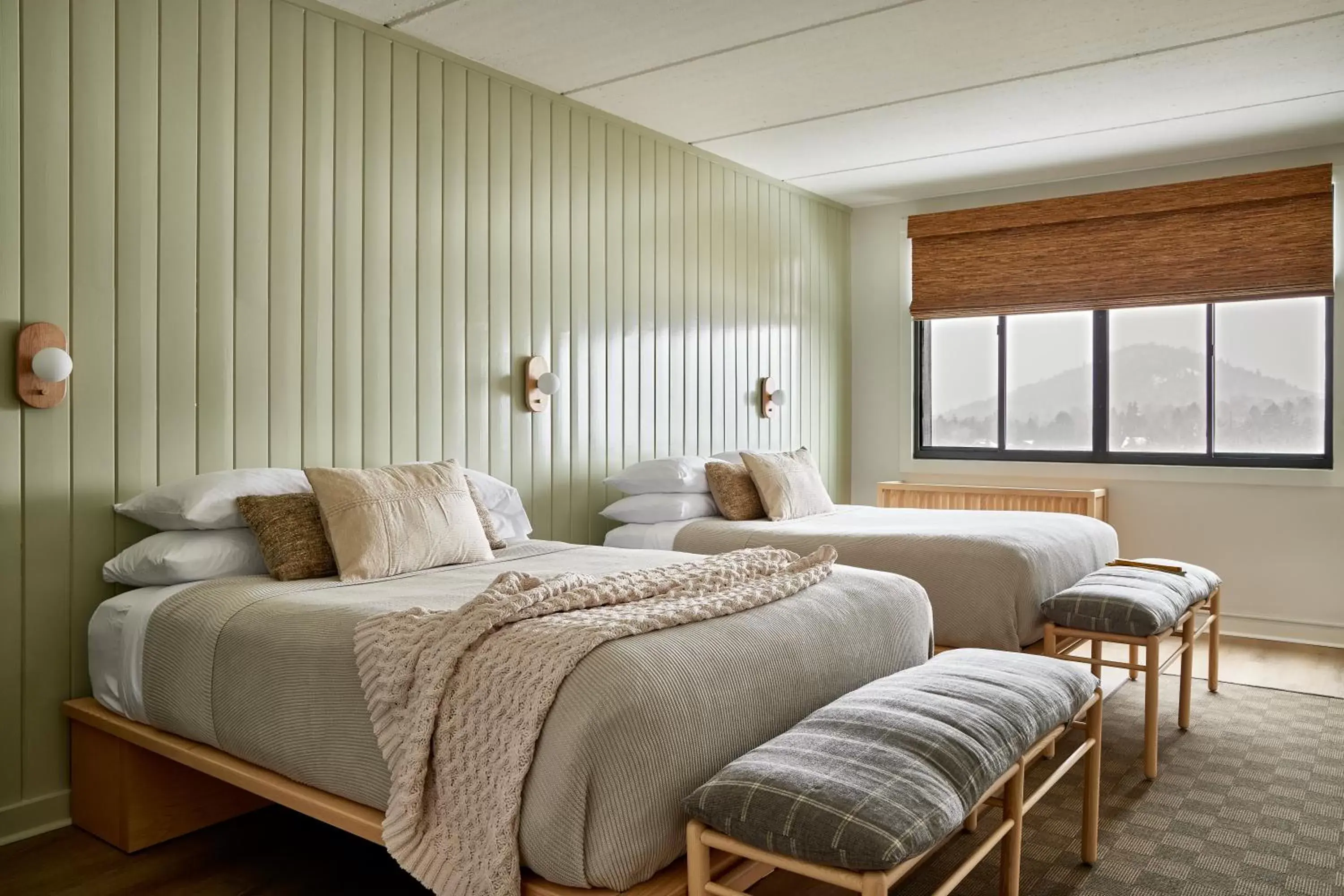 Bedroom in Bluebird Lake Placid