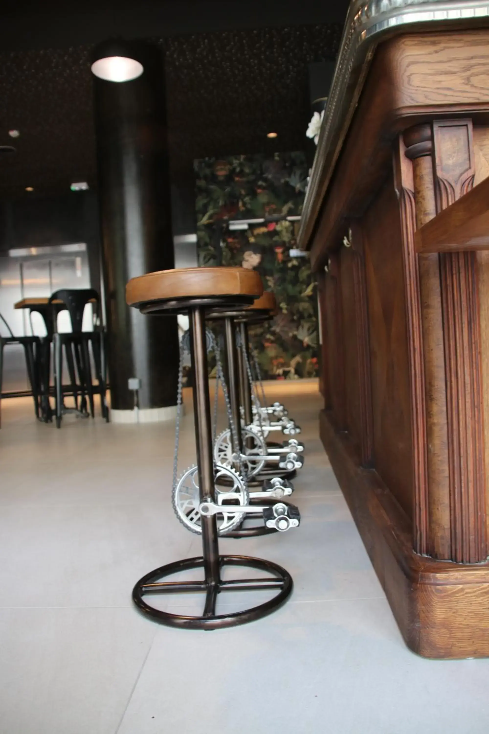 Lounge or bar in ibis Styles Puteaux Paris La Defense
