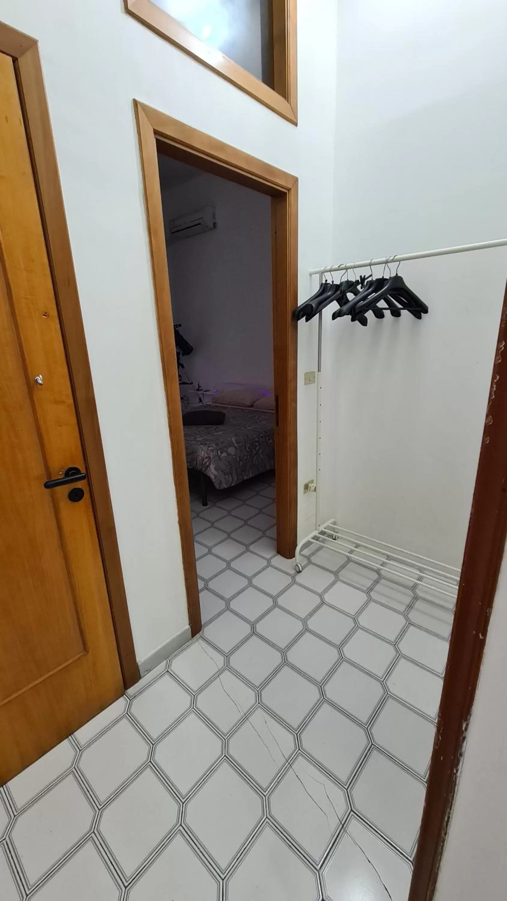 microwave in Casa Adelaide