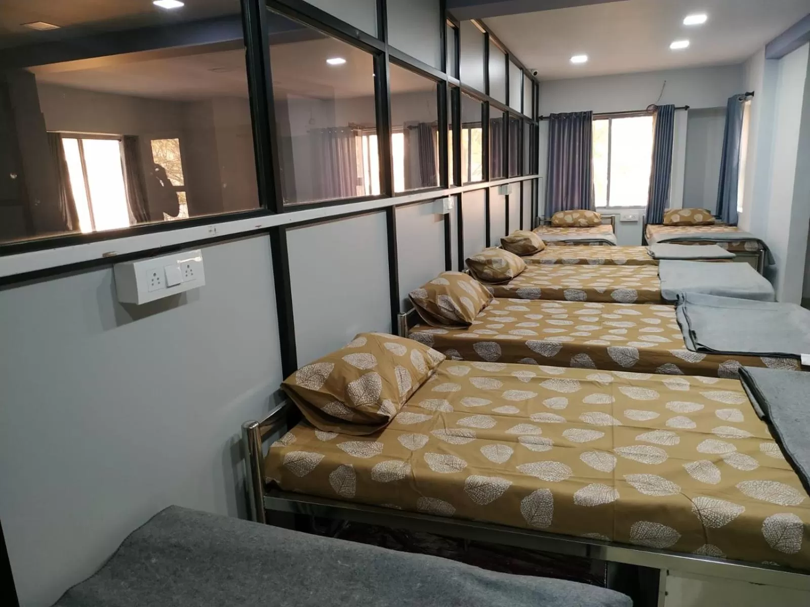 Shiv Sai Dormitory