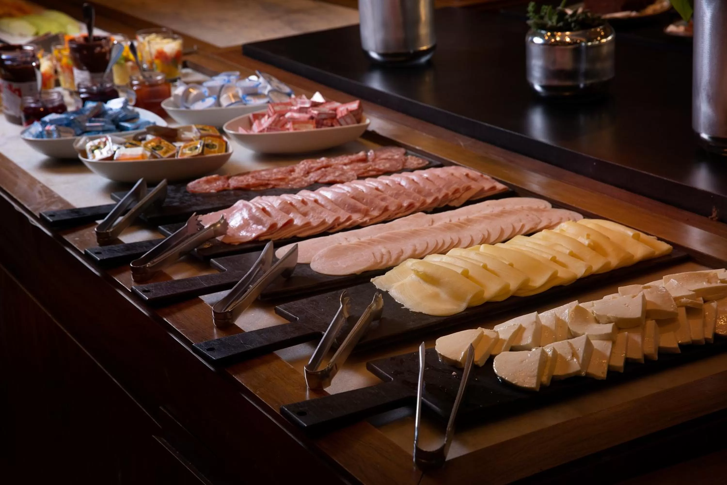 Breakfast in Novotel Sao Paulo Morumbi