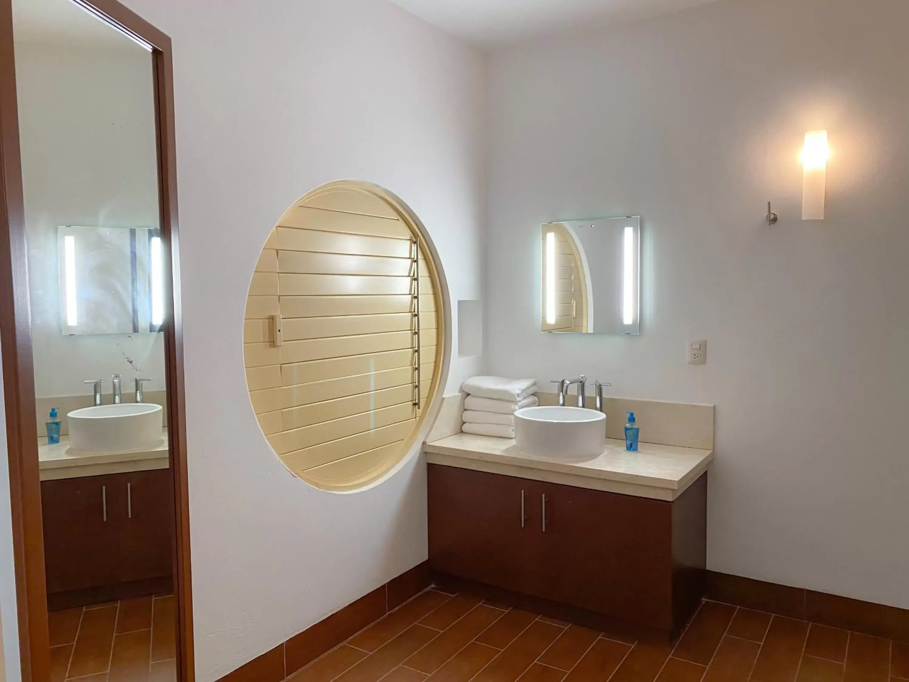 Bathroom in Maia Suites Cozumel