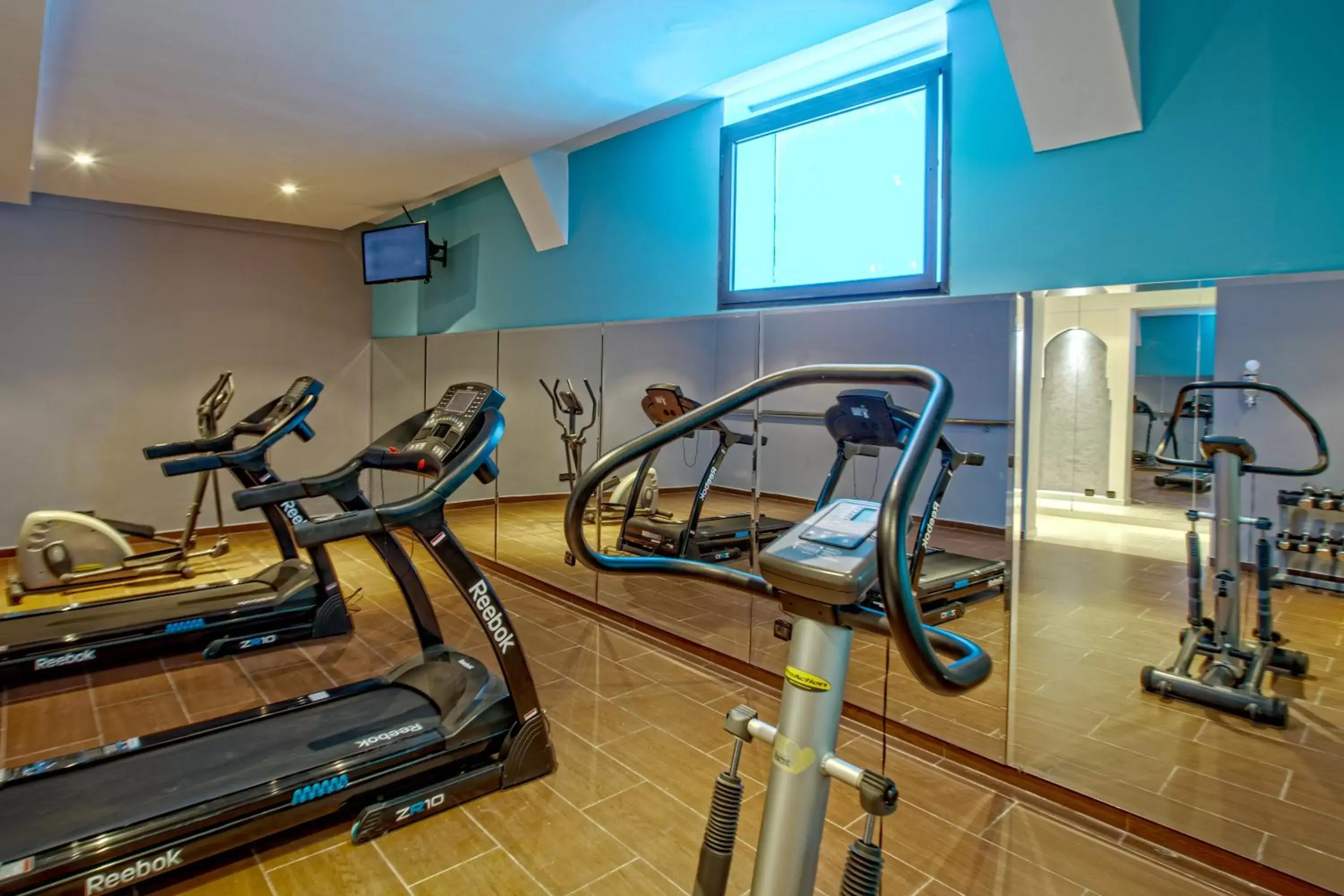 Fitness centre/facilities, Fitness Center/Facilities in Royal Mirage Deluxe