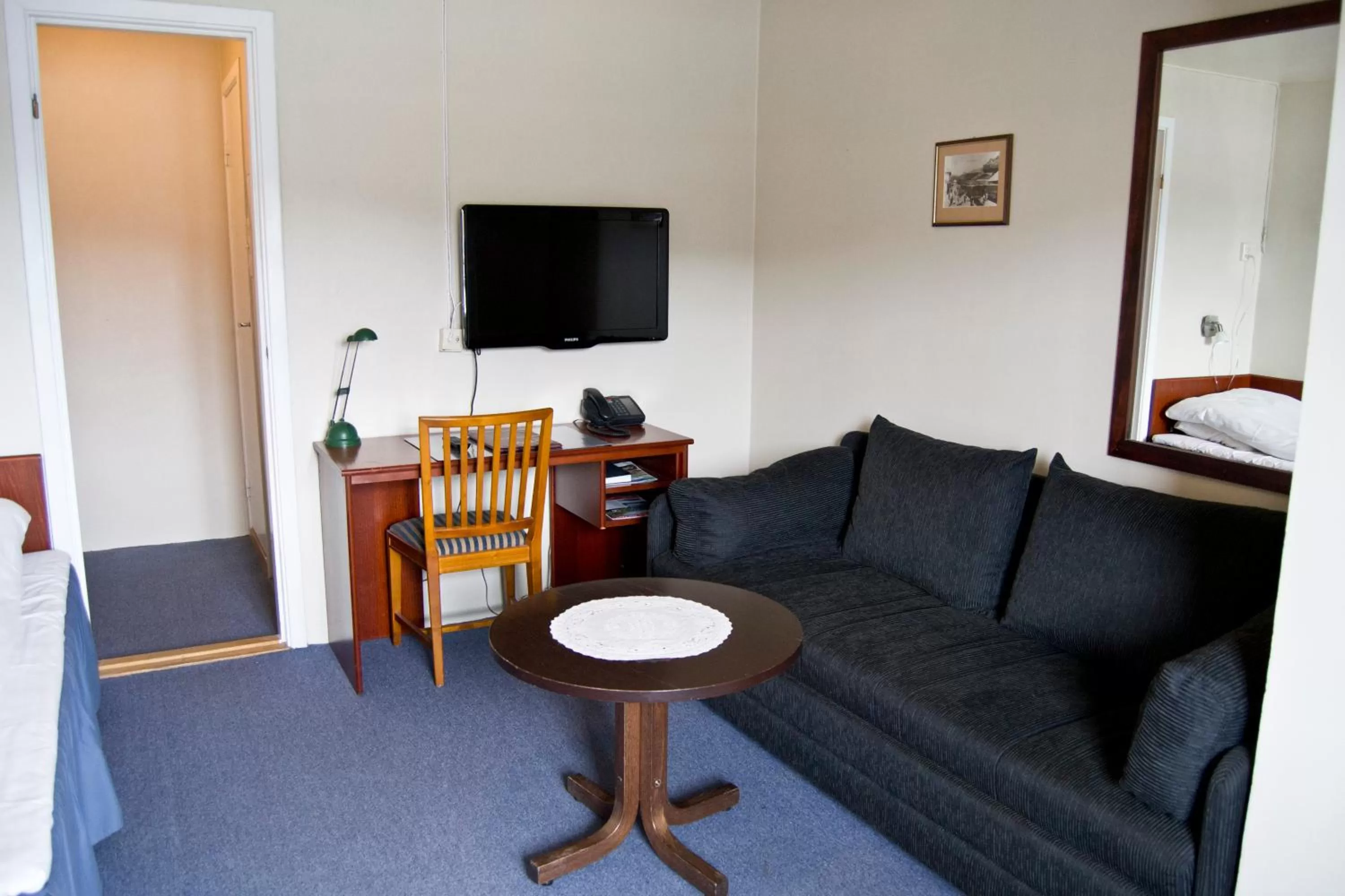 Living room, Seating Area in Moi Hotel