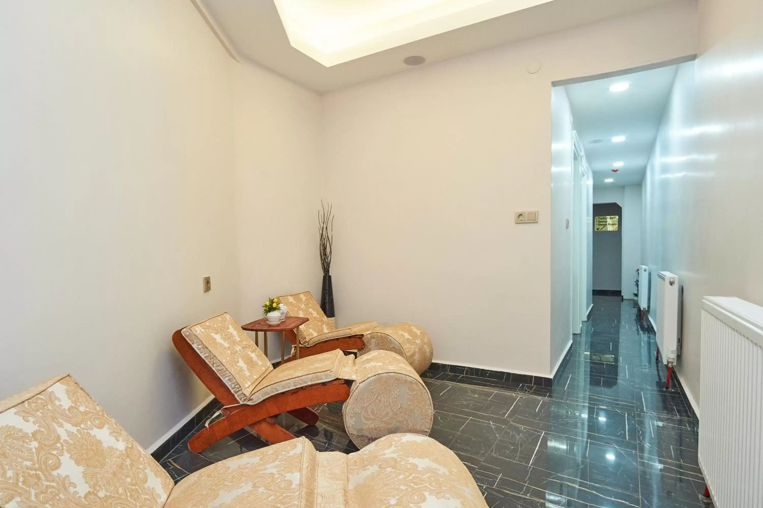 Spa and wellness centre/facilities in Sultan Suleyman Palace Hotel & Spa Spa and wellness centre/facilities in Sultan Suleyman Palace Hotel & Spa