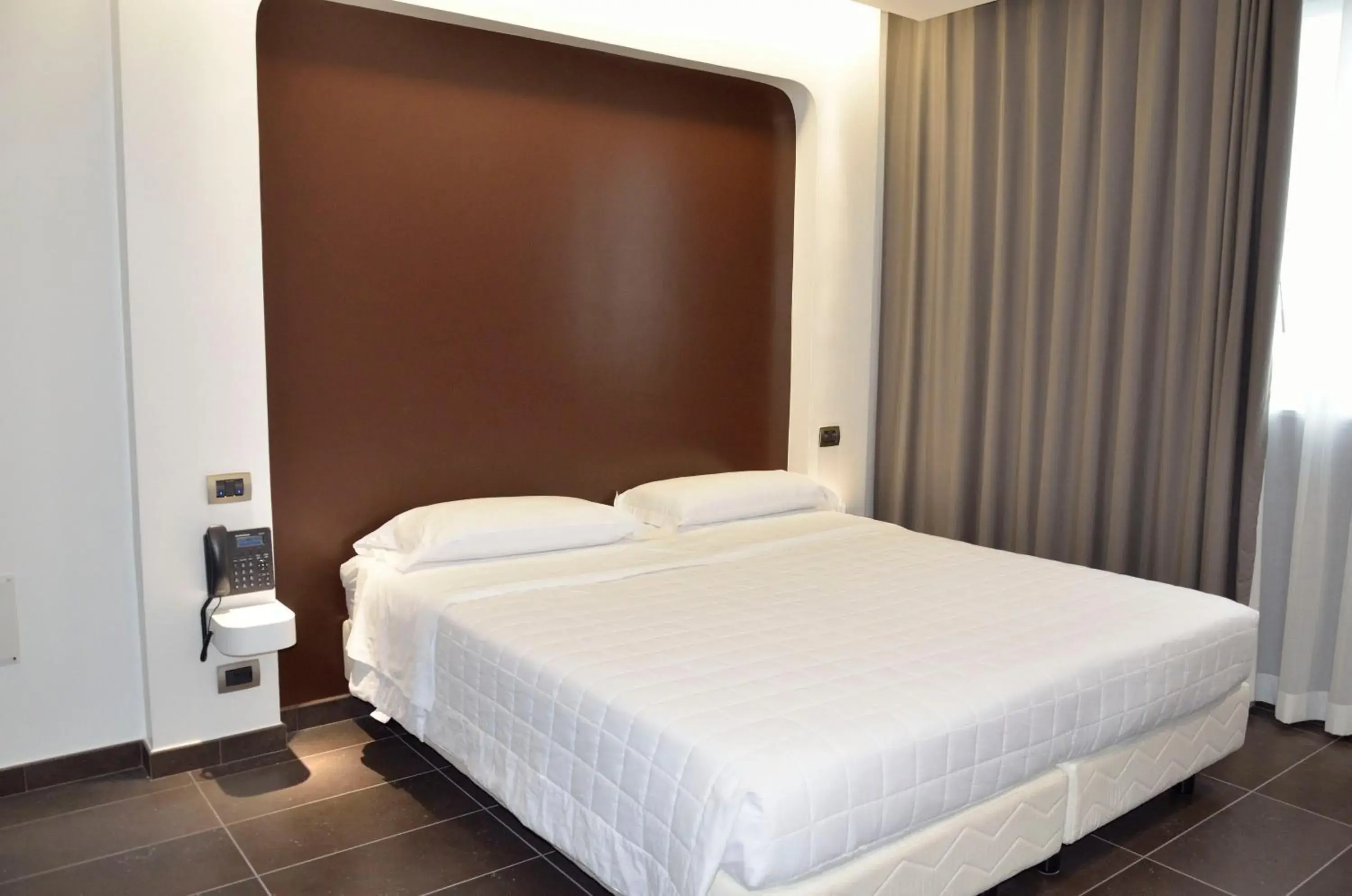 Double or Twin Room - single occupancy in Hotel Testani Frosinone
