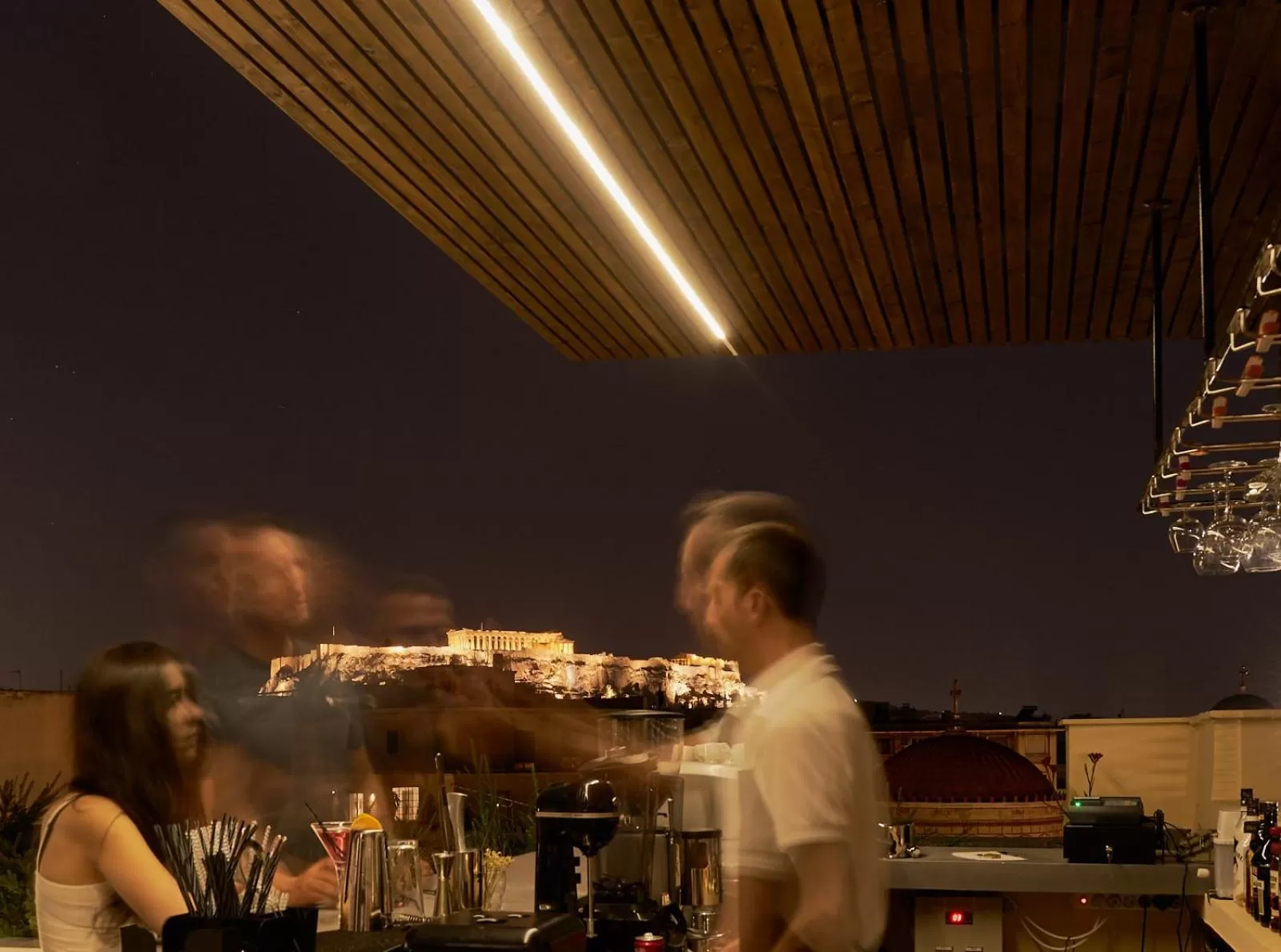 Balcony/Terrace in Athens Mansion Luxury Suites