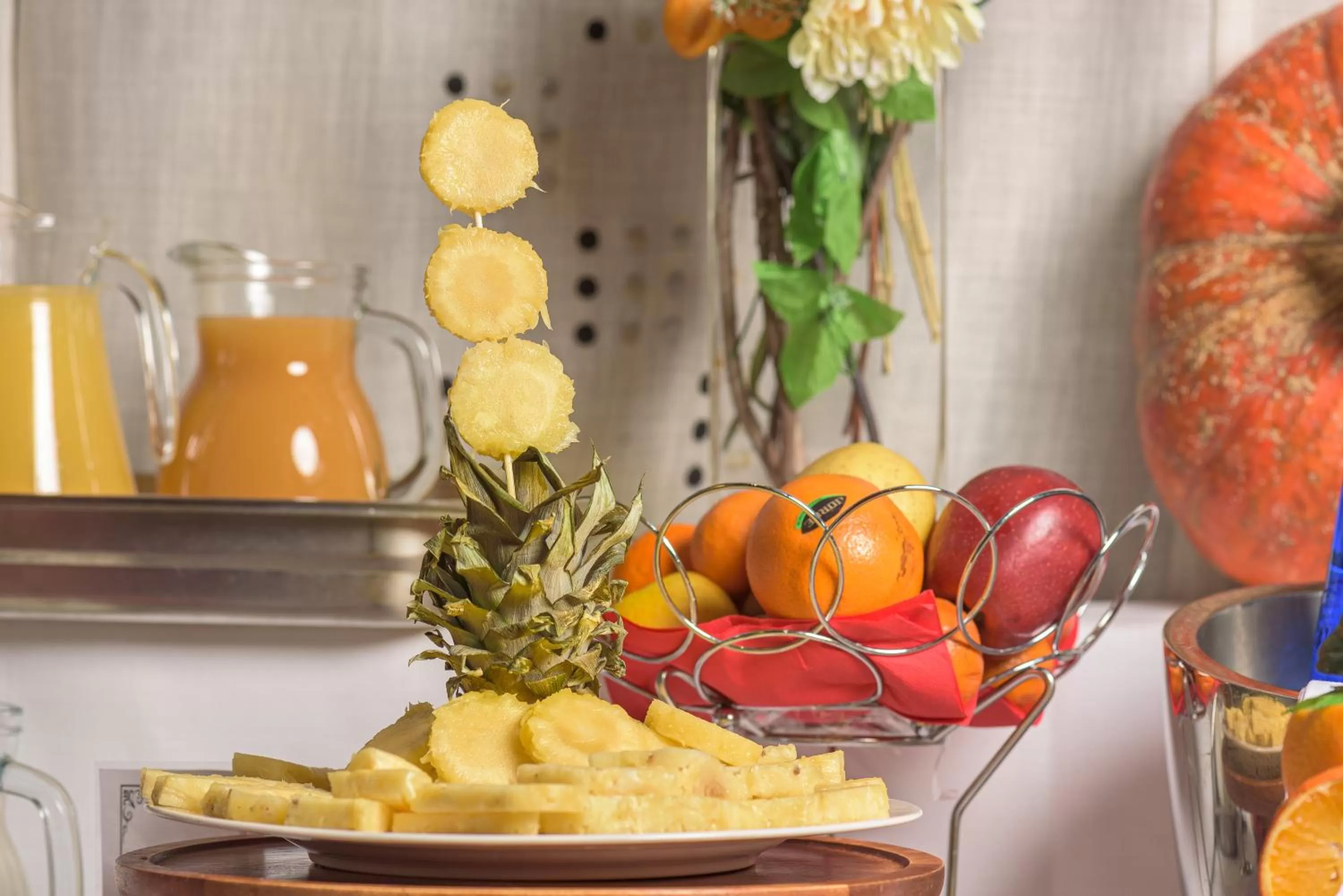 Breakfast in Hospedium Hotel Casino Del Tormes