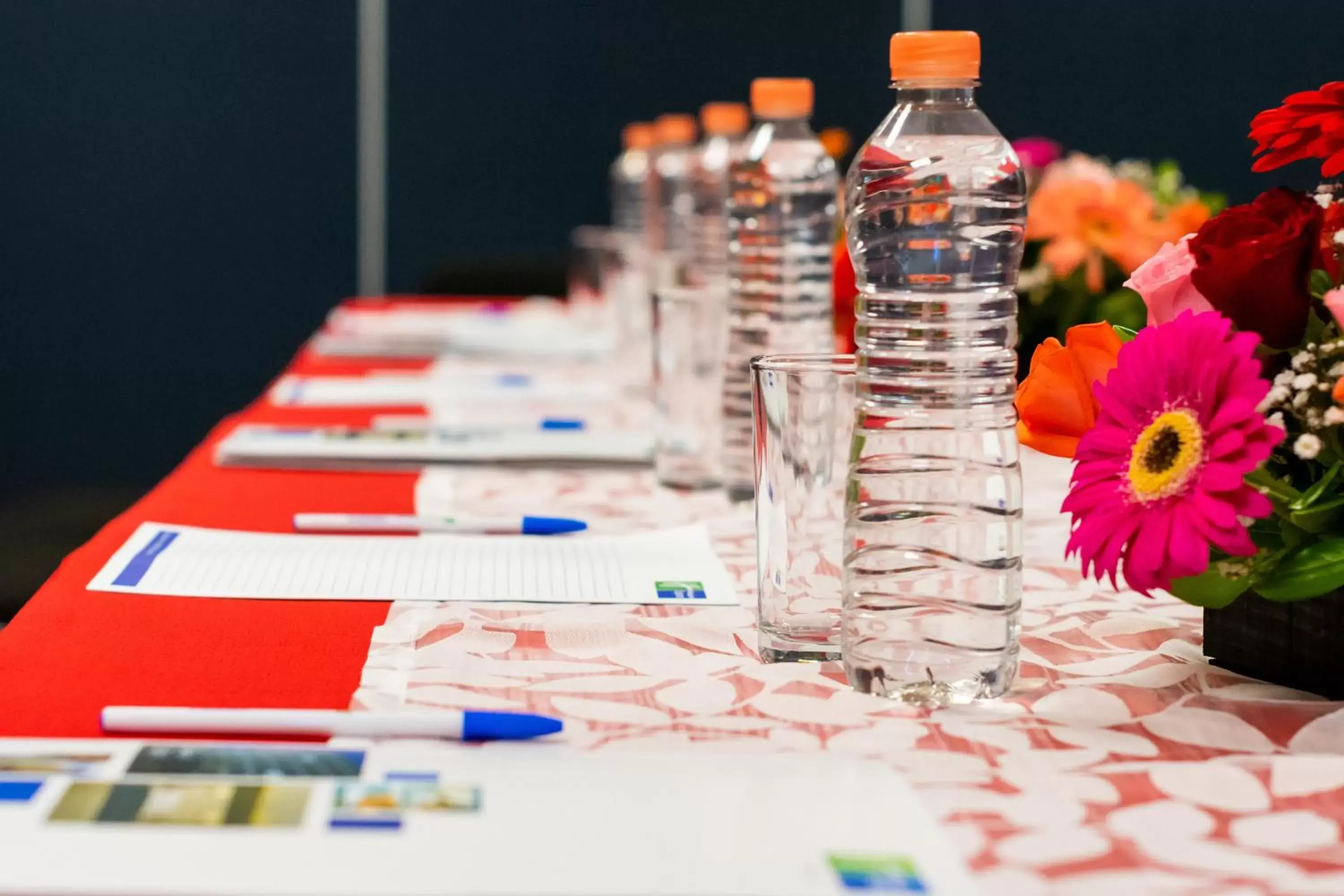 Meeting/conference room in Holiday Inn Express Pachuca, an IHG Hotel