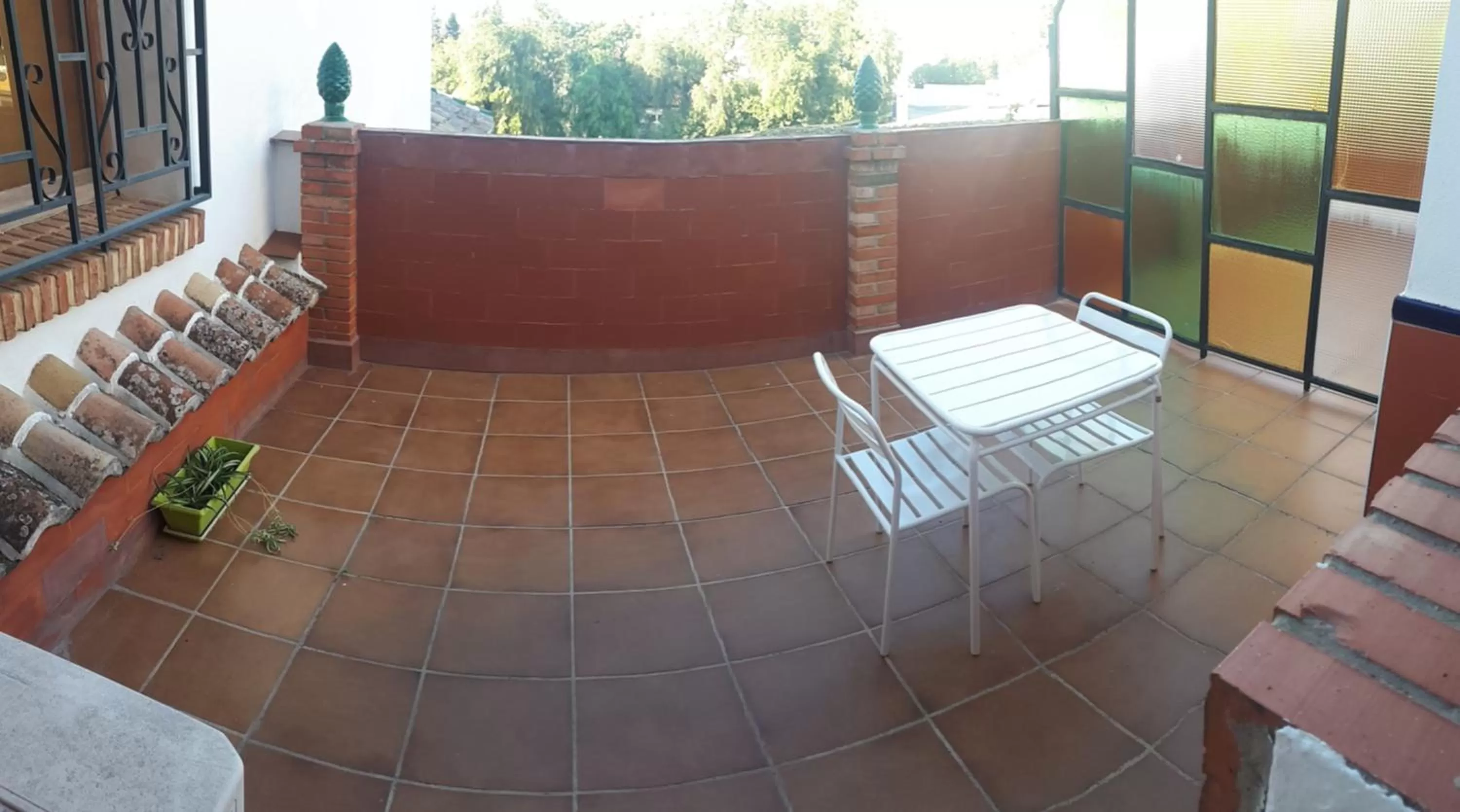Balcony/Terrace in Escua
