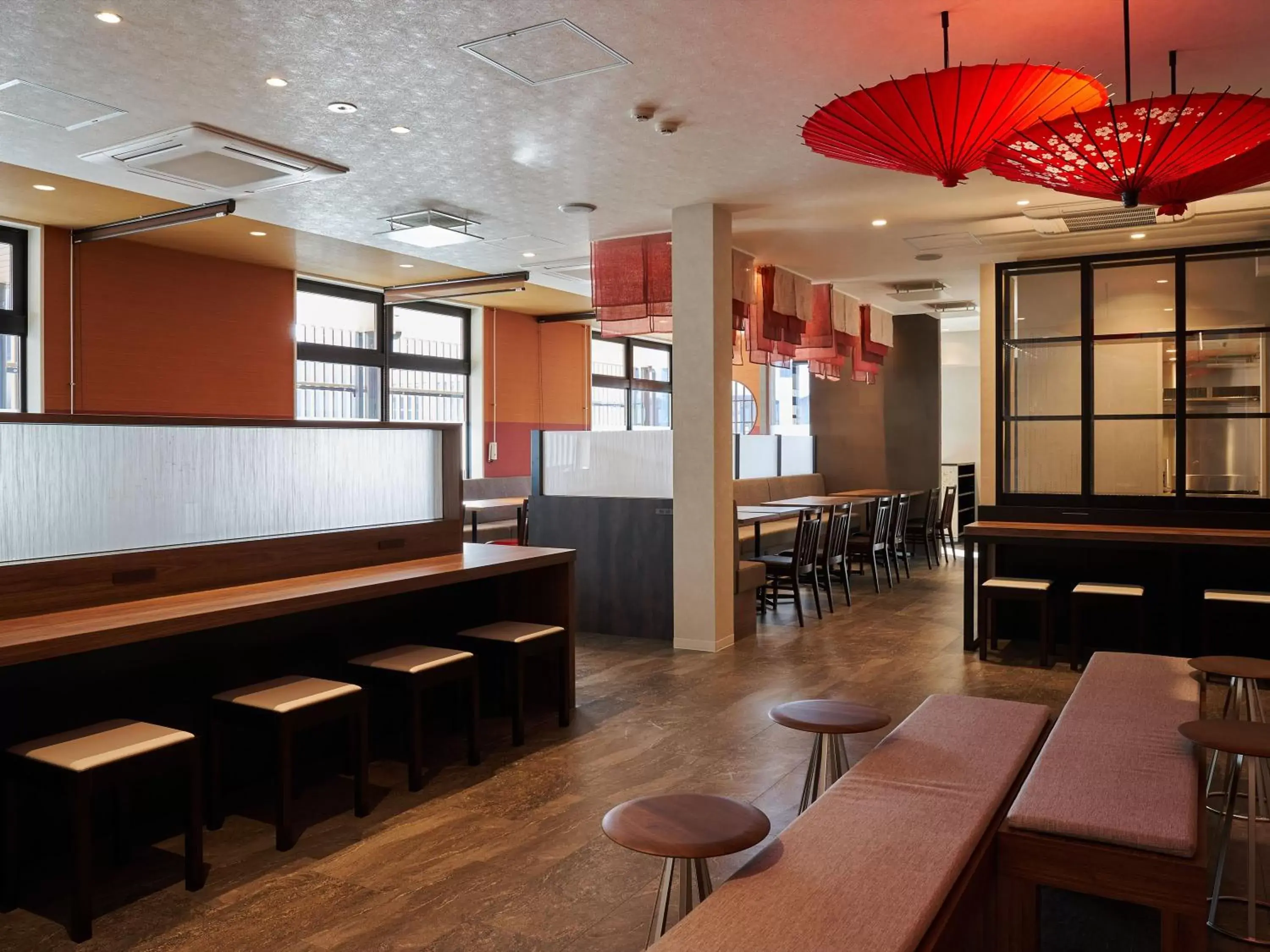 Restaurant/places to eat in Henn na Hotel Komatsu Ekimae Restaurant/places to eat in Henn na Hotel Komatsu Ekimae