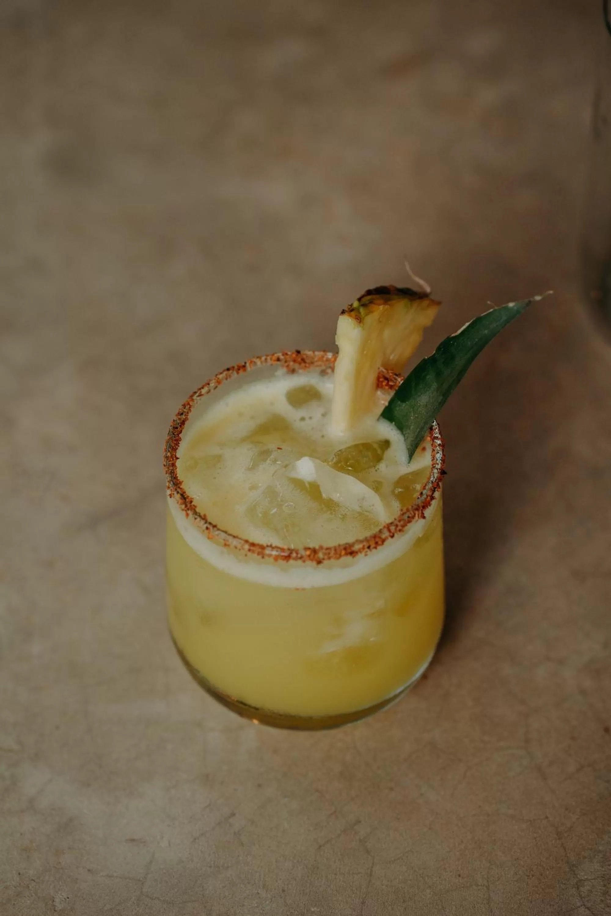 Drinks in Ether Tulum