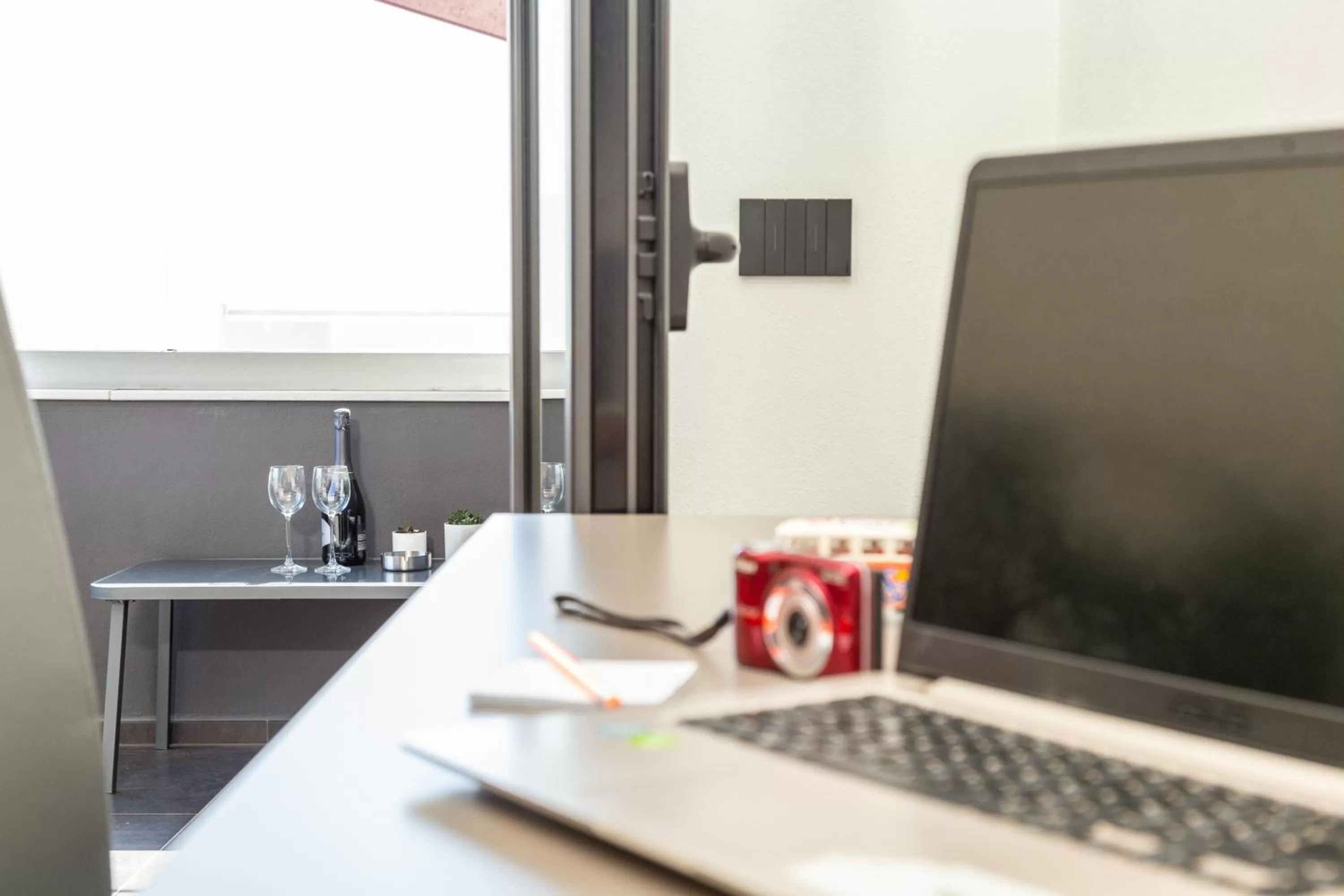 View (from property/room), TV/Entertainment Center in Incantos charme B&B