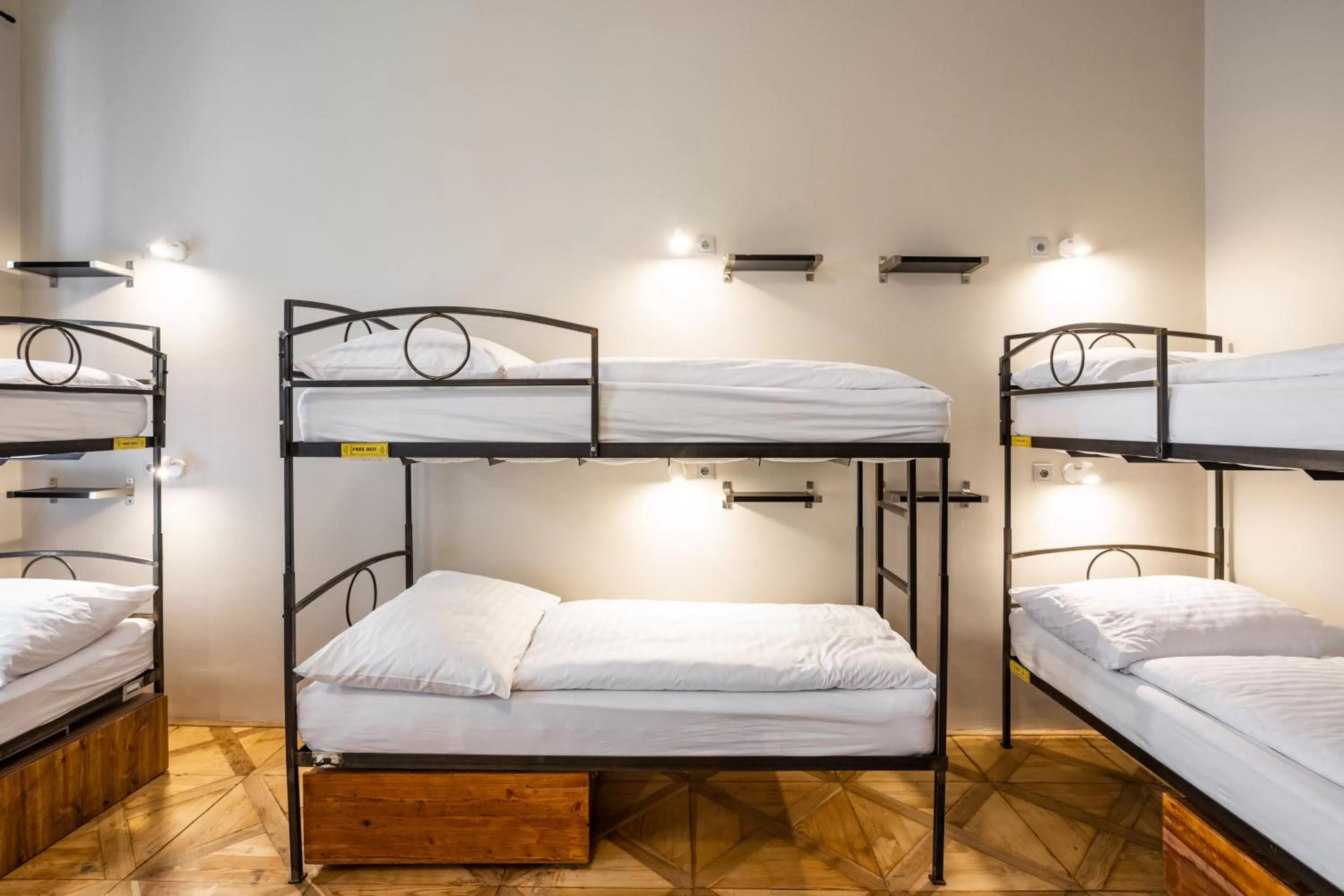 bunk bed, Bed in Sophie's Hostel