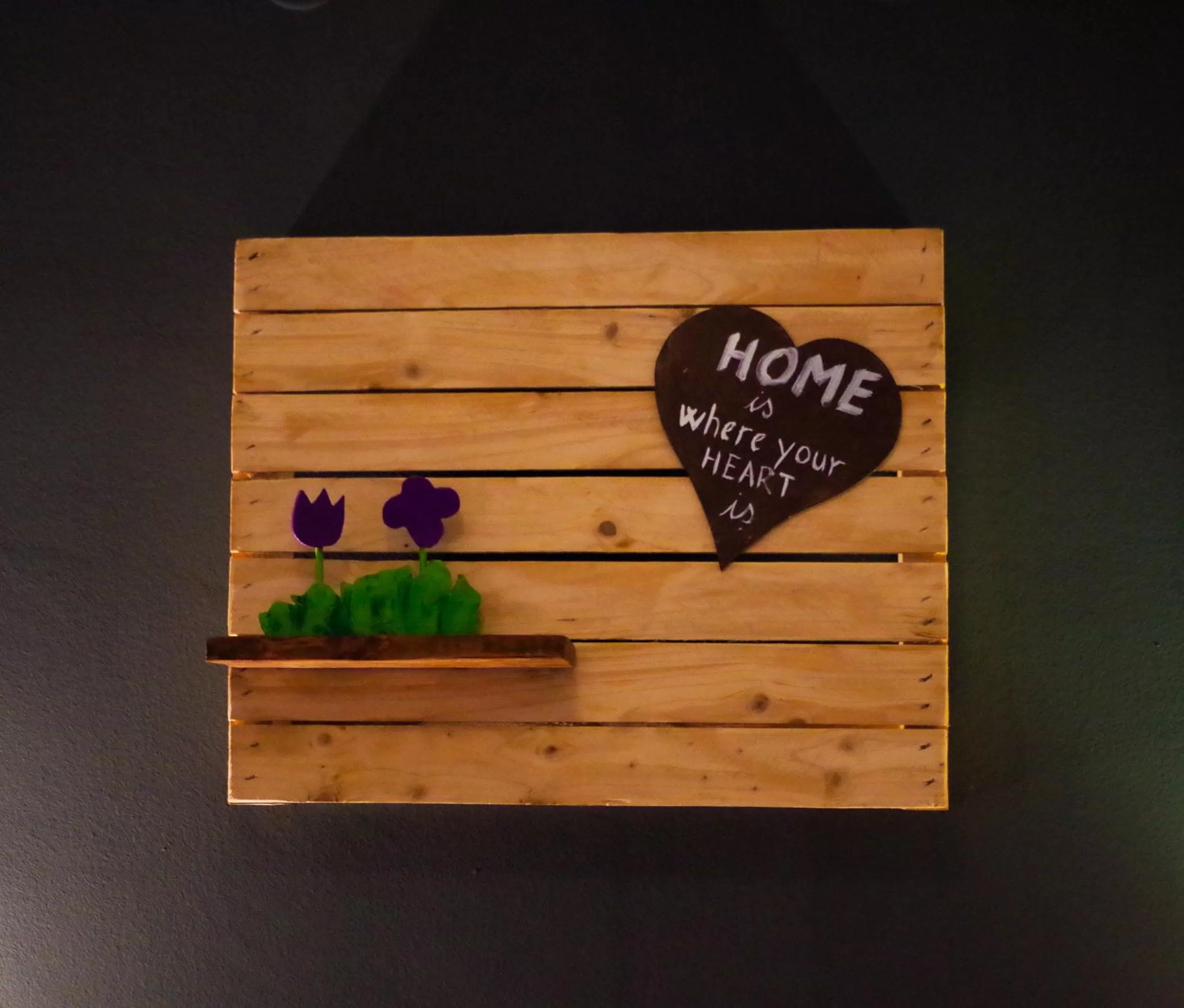 Decorative detail in Hotel Fala Zagreb