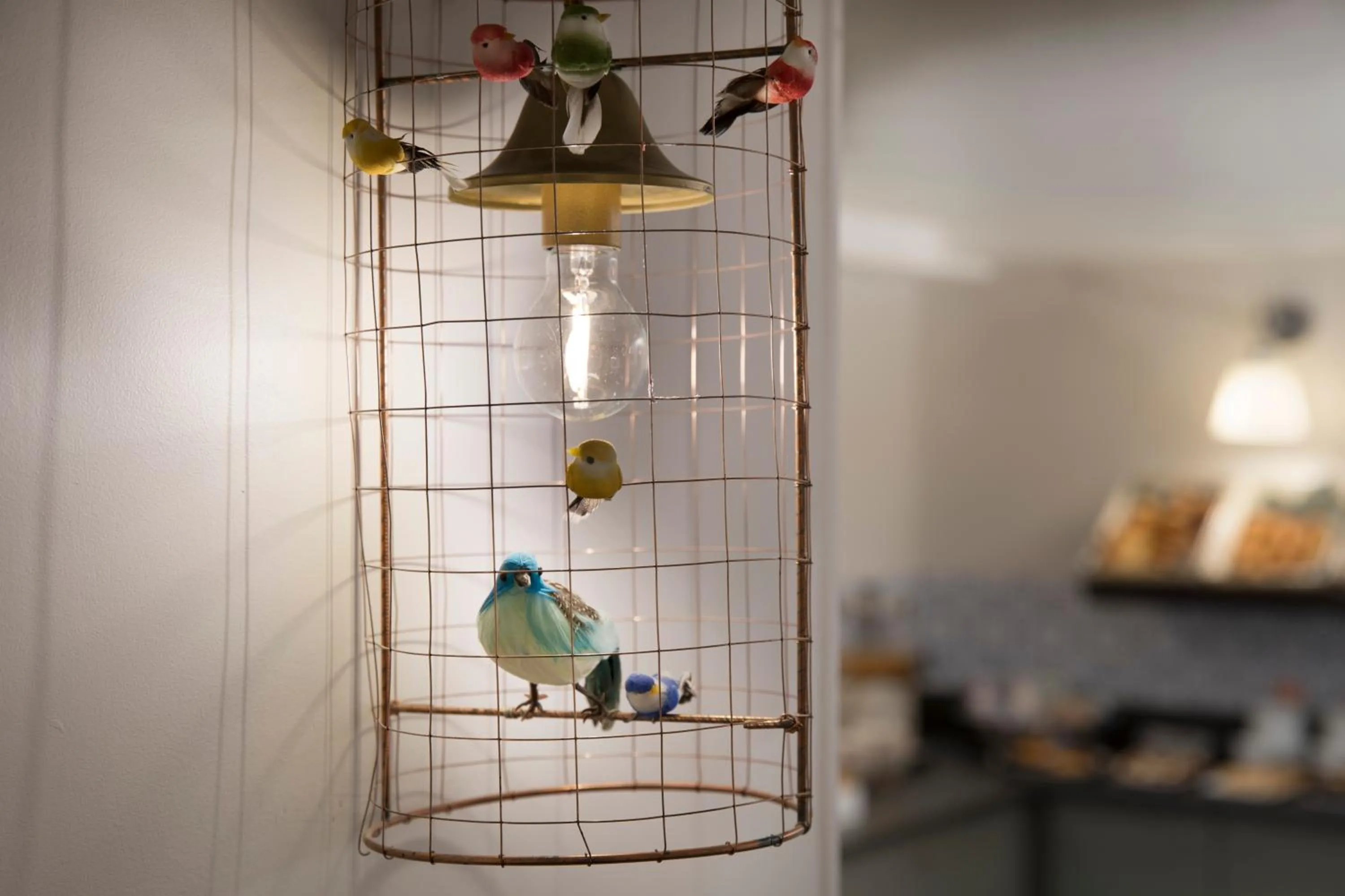 Lobby or reception in Hotel d'Espagne