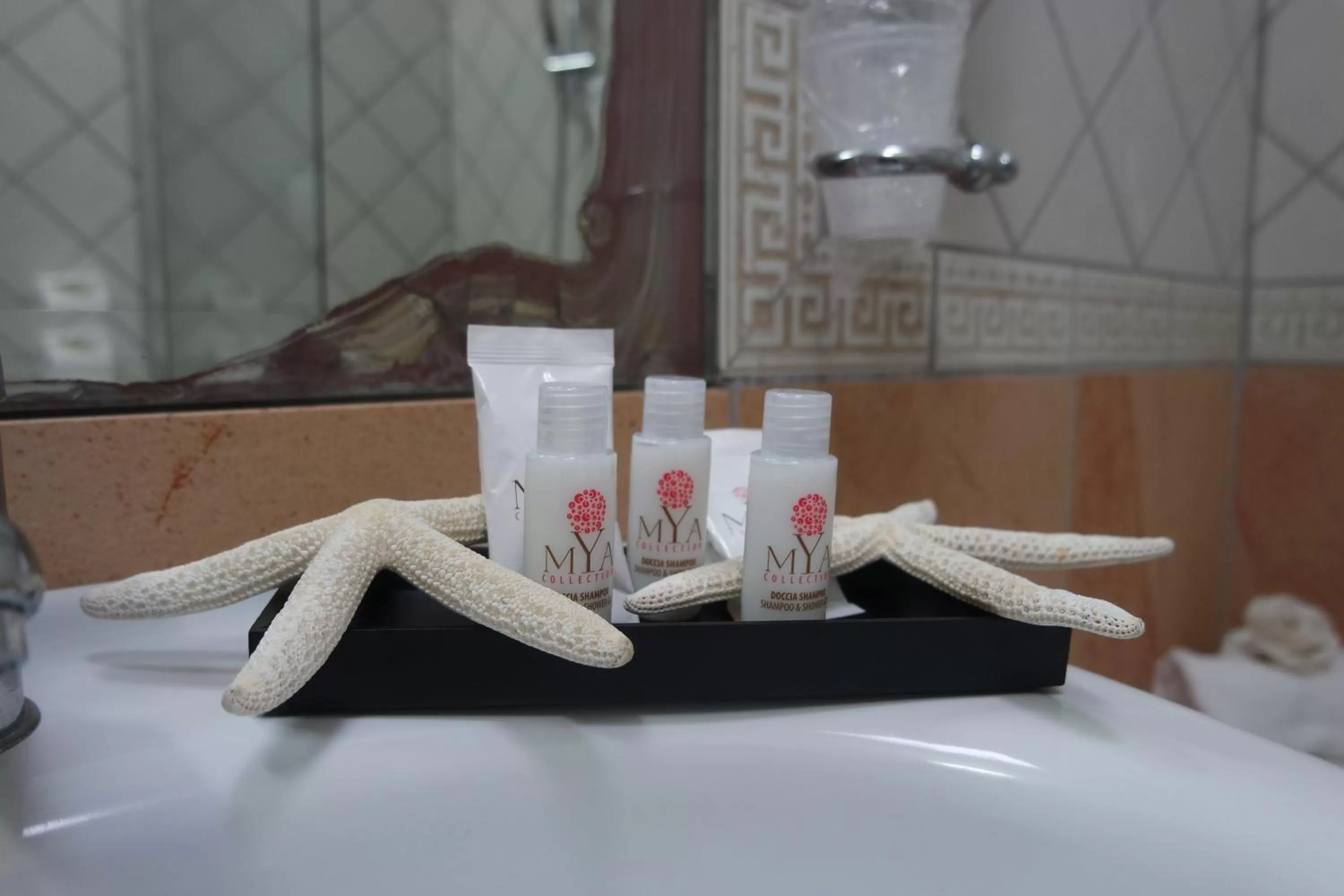 Bathroom in Santa Caterina