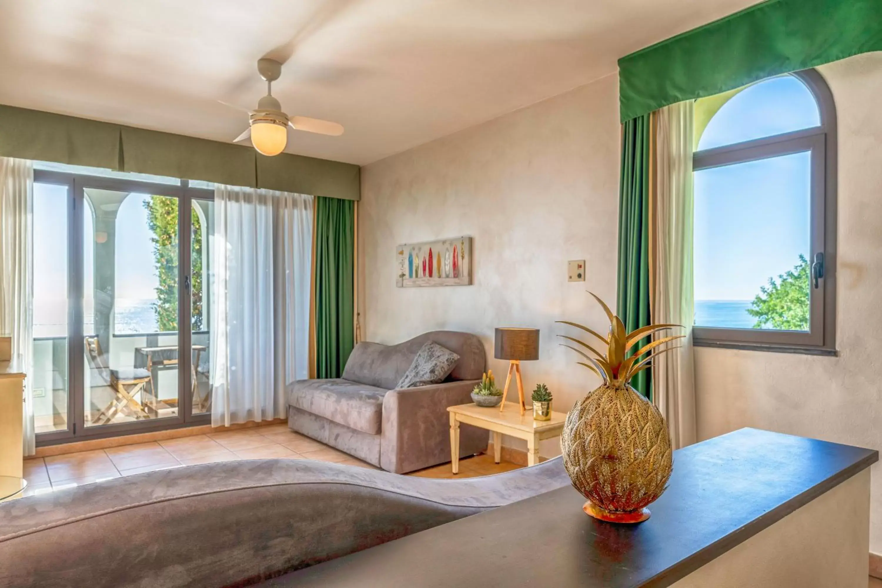 Living room, Seating Area in Baba Residences