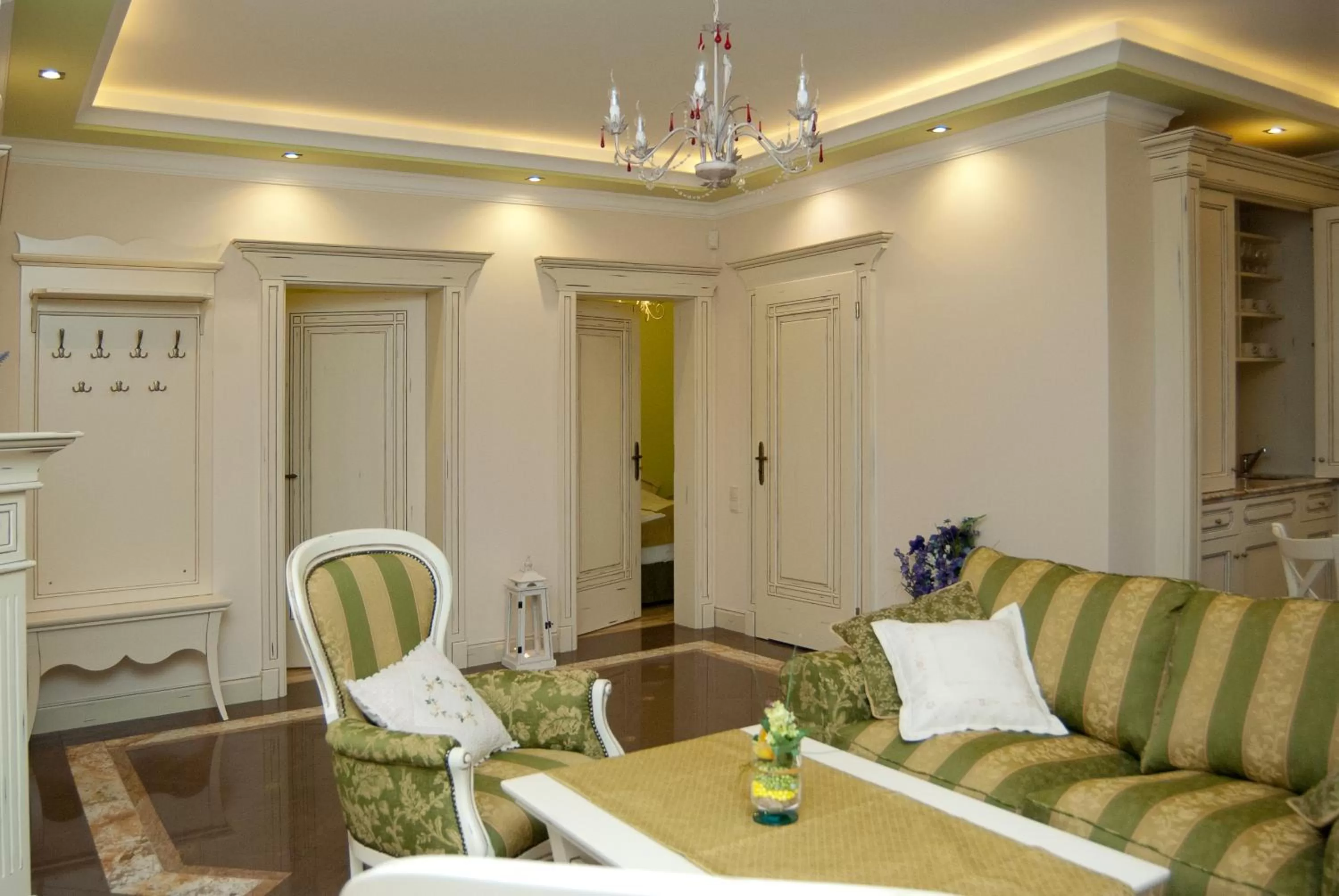 Superior Two-Bedroom Suite in Krupowka Mountain Resort SPA & Wellness - ZNIZKA FIRST MINUTE NA FERIE ZIMOWE!!!