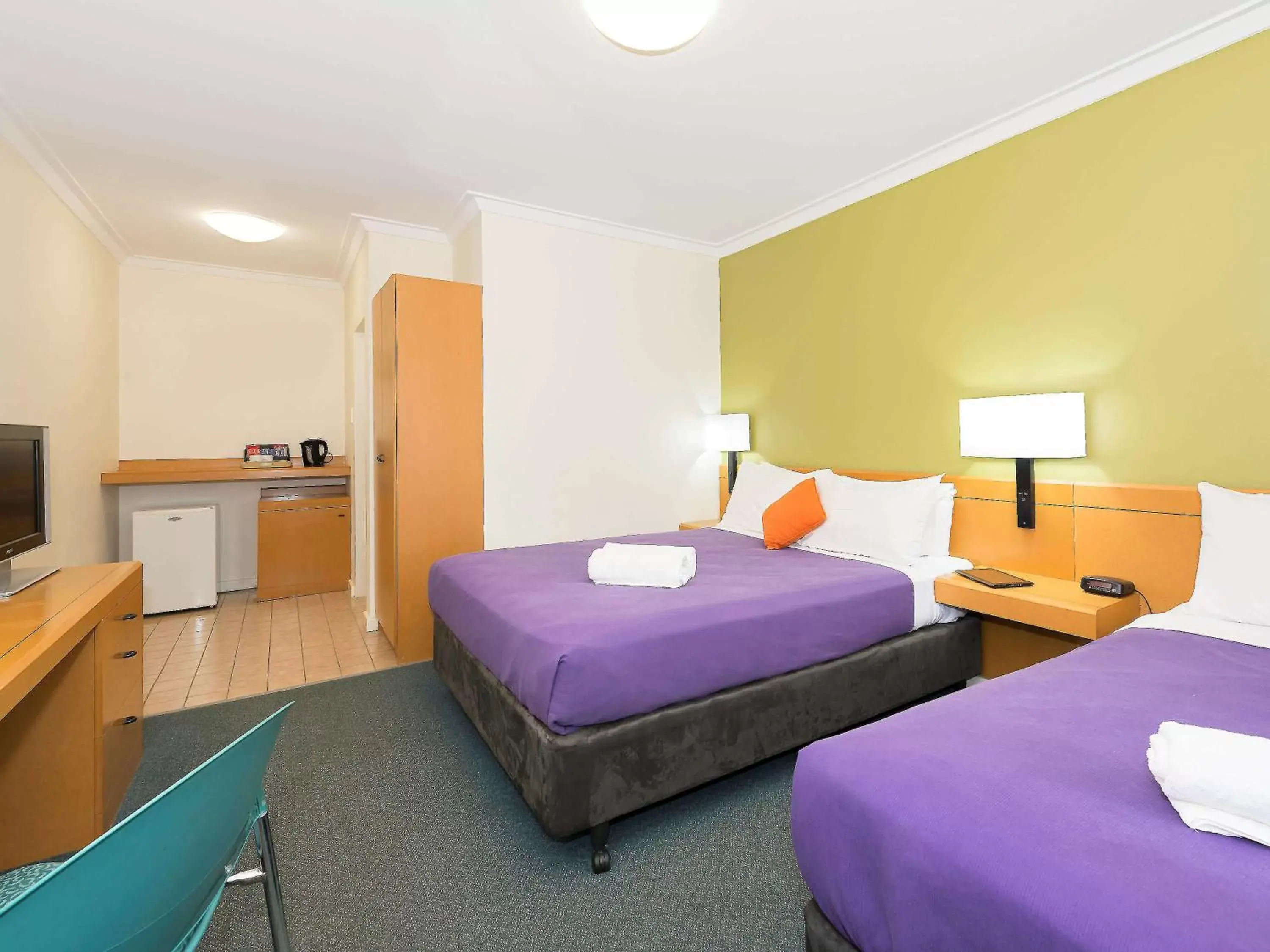 Photo of the whole room, Bed in ibis Styles Geraldton Photo of the whole room, Bed in ibis Styles Geraldton