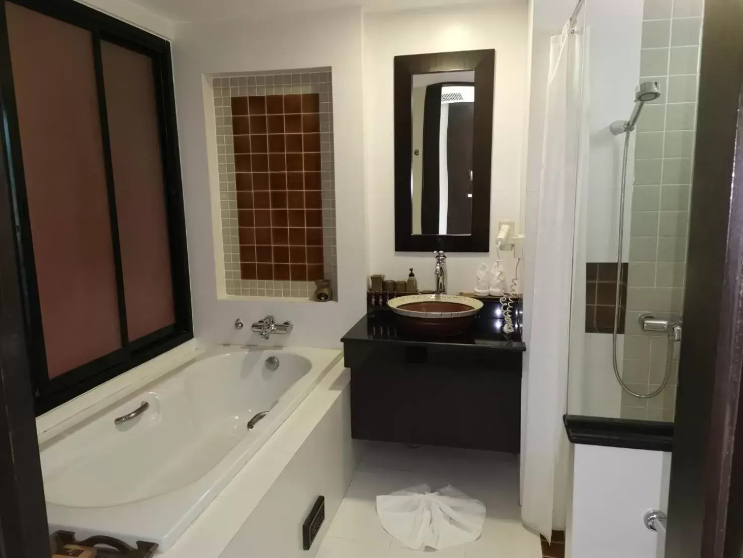 Bathroom in Yodia Heritage Hotel