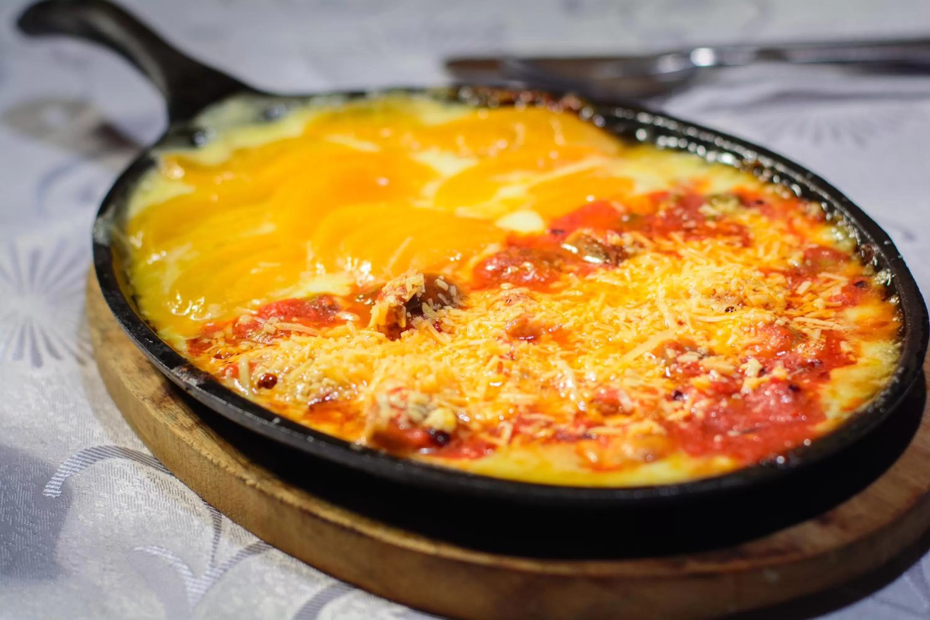 Restaurant/places to eat in Hotel Principe