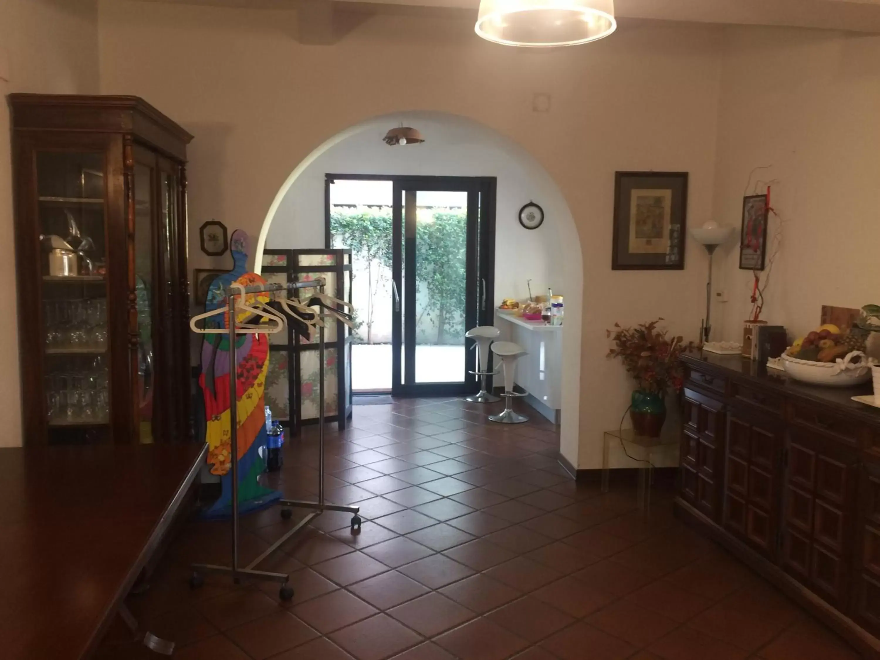 Business facilities in Casa Canale