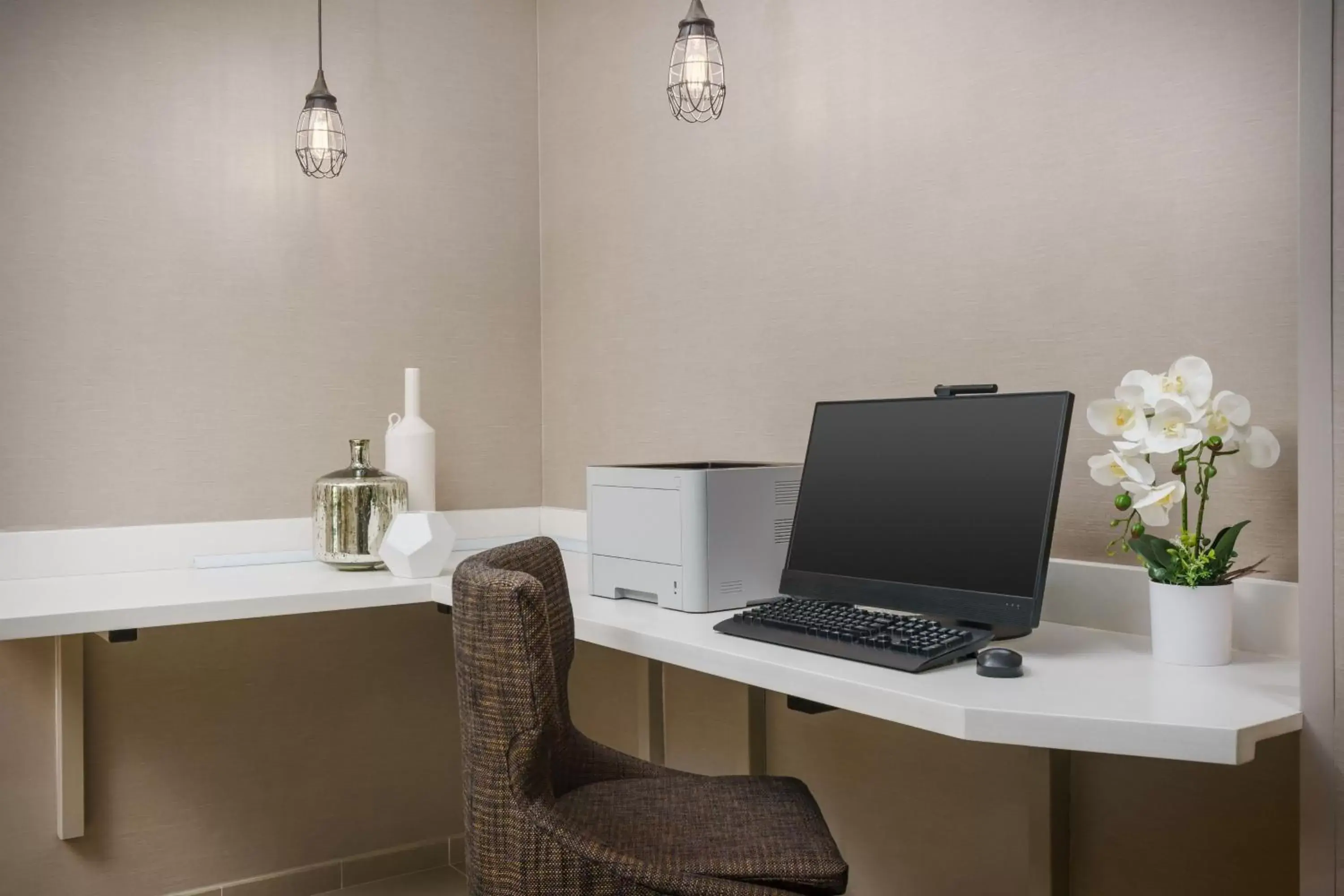 Business facilities in Residence Inn Gaithersburg Washingtonian Center