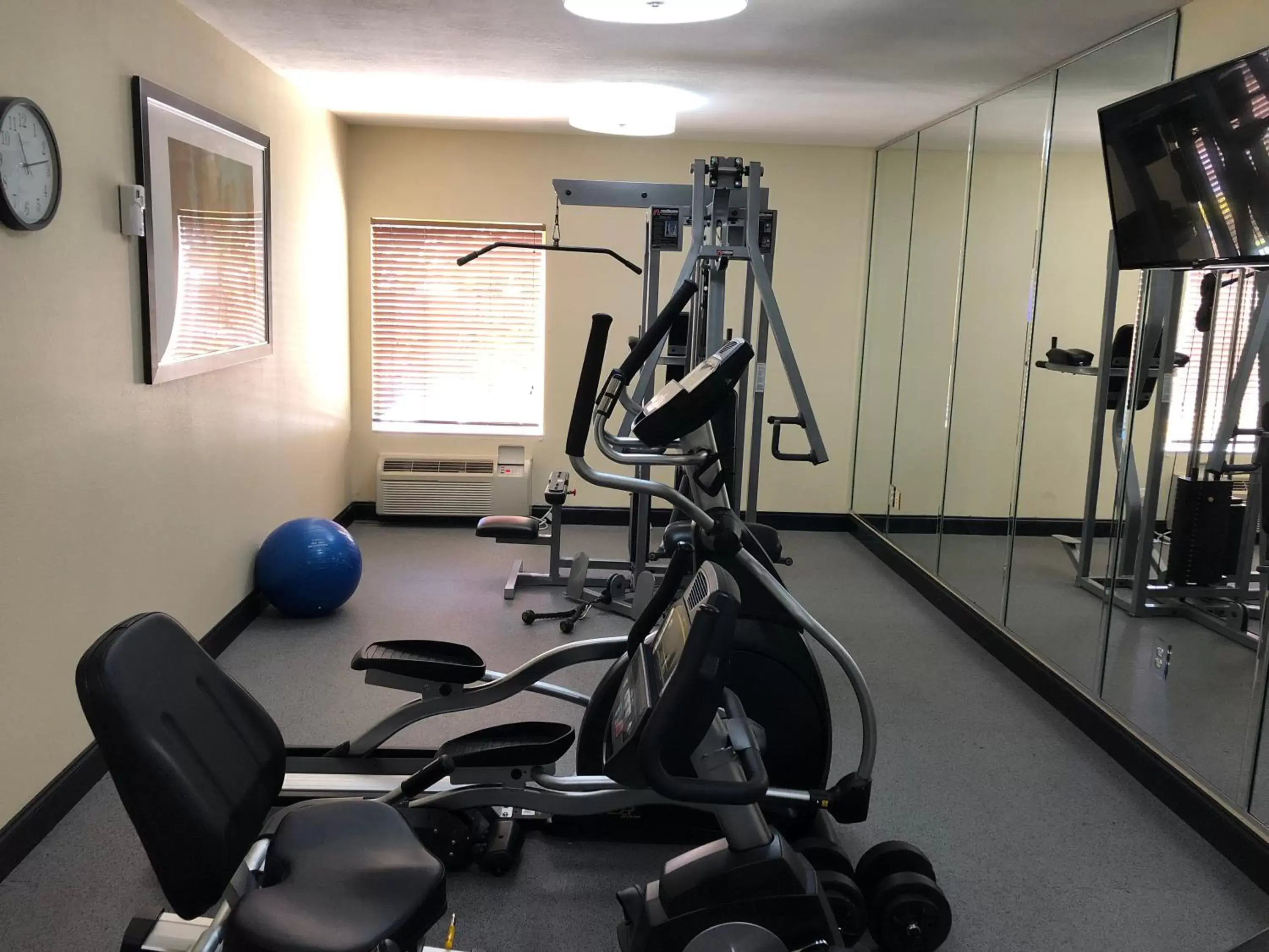 Fitness centre/facilities, Fitness Center/Facilities in Best Western Plus Bradenton Hotel & Suites