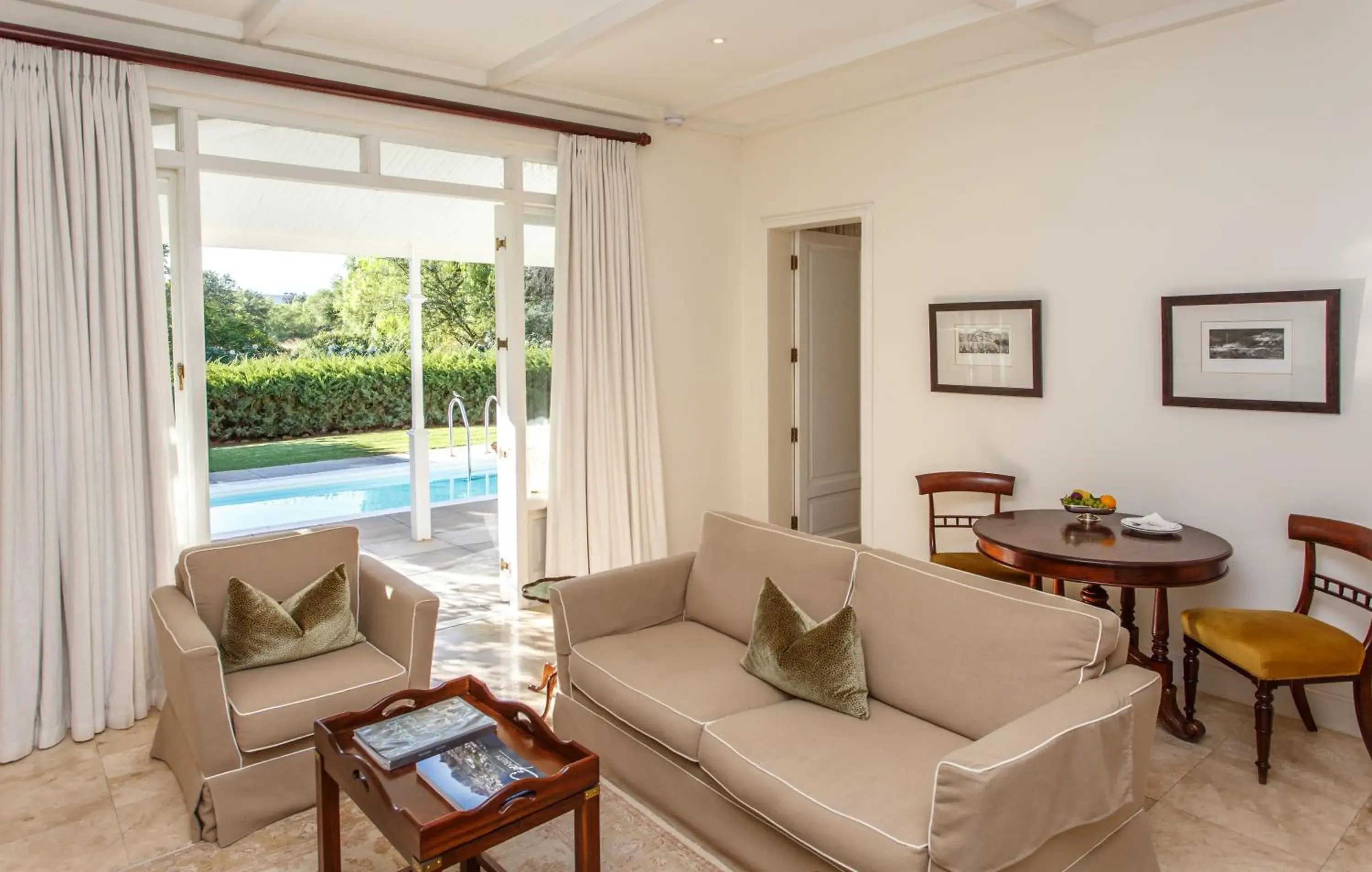 Executive Suite in Rosenhof Boutique Hotel Executive Suite in Rosenhof Boutique Hotel