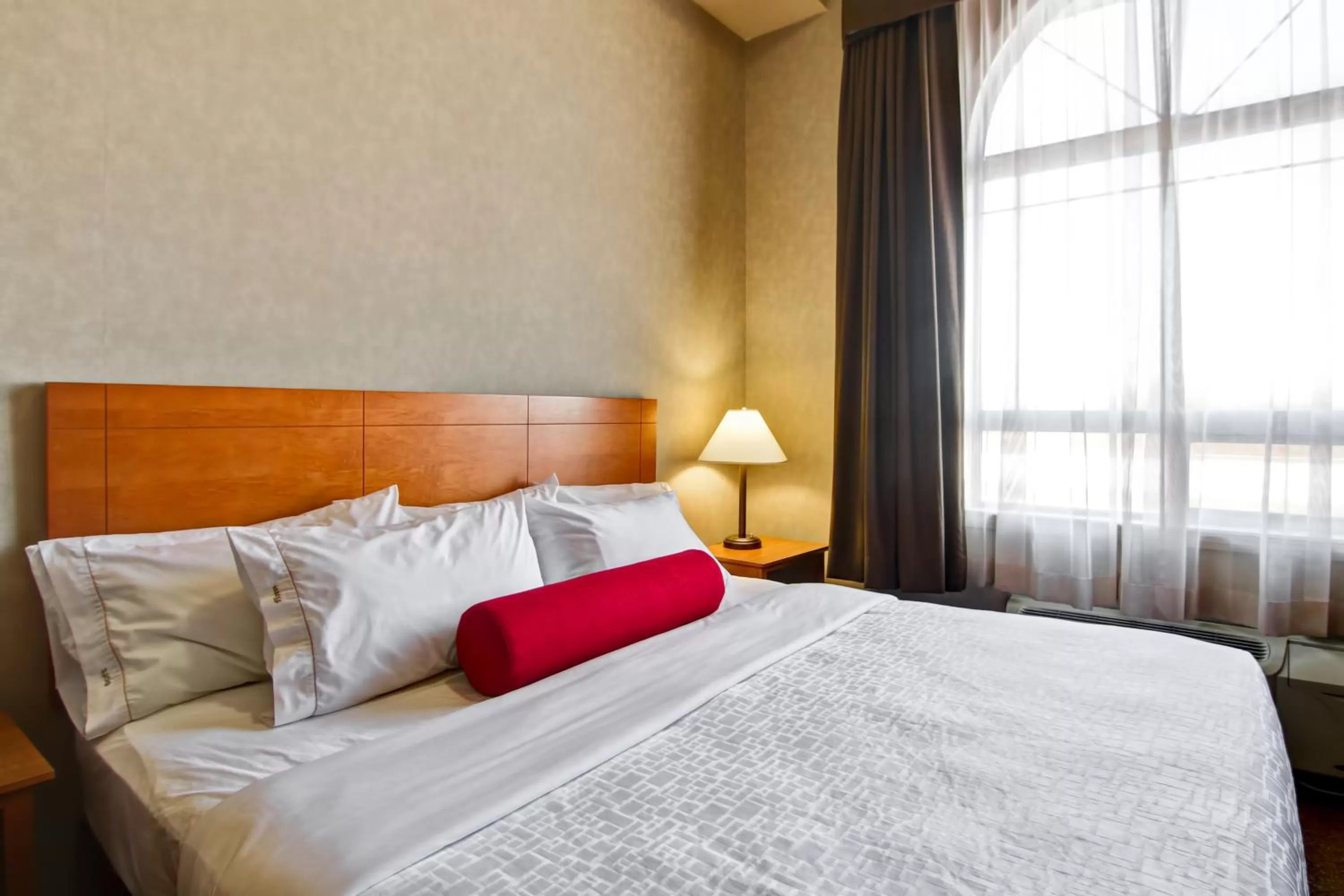 Bedroom, Bed in Canalta Provost