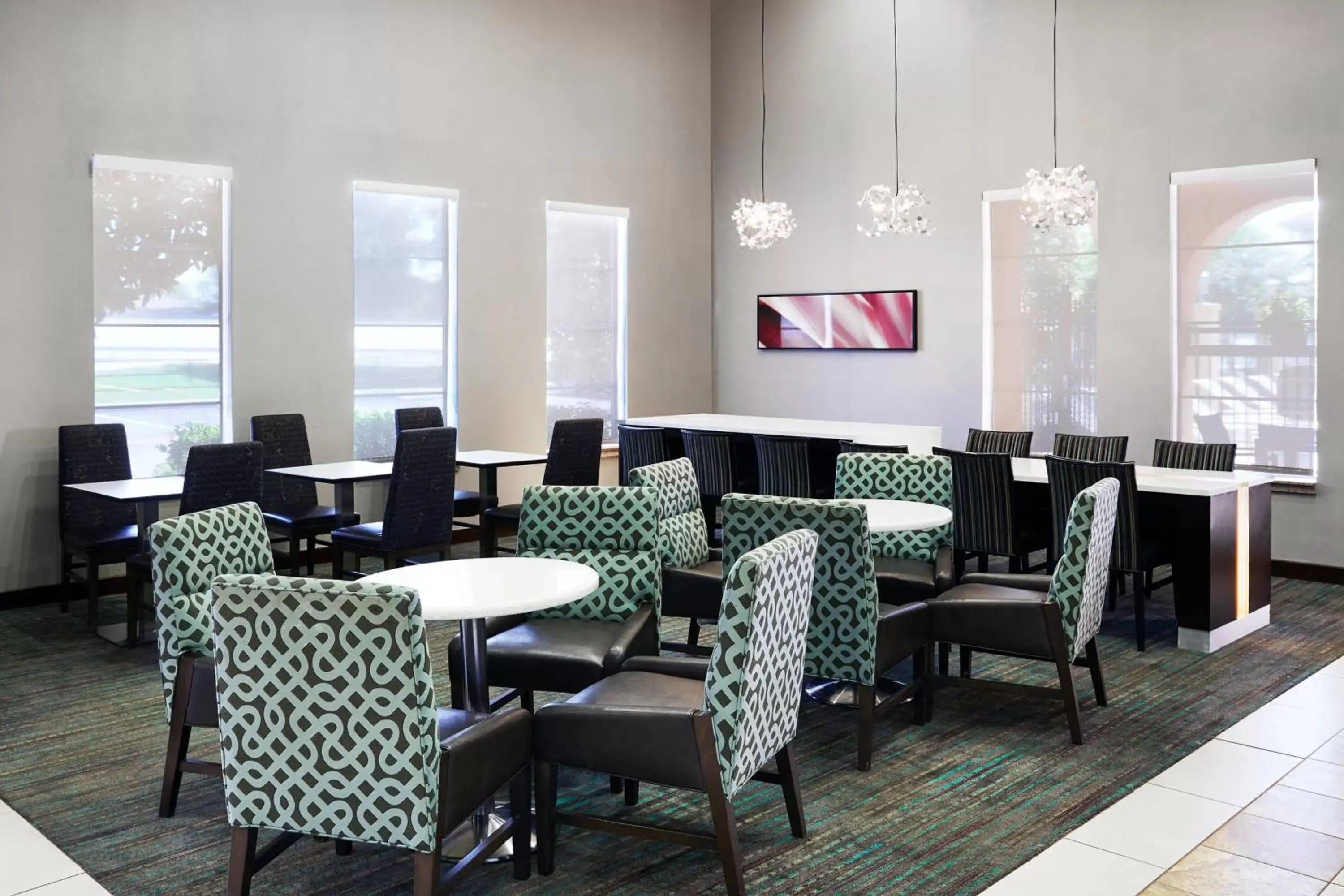 Breakfast, Restaurant/Places to Eat in Residence Inn by Marriott Killeen