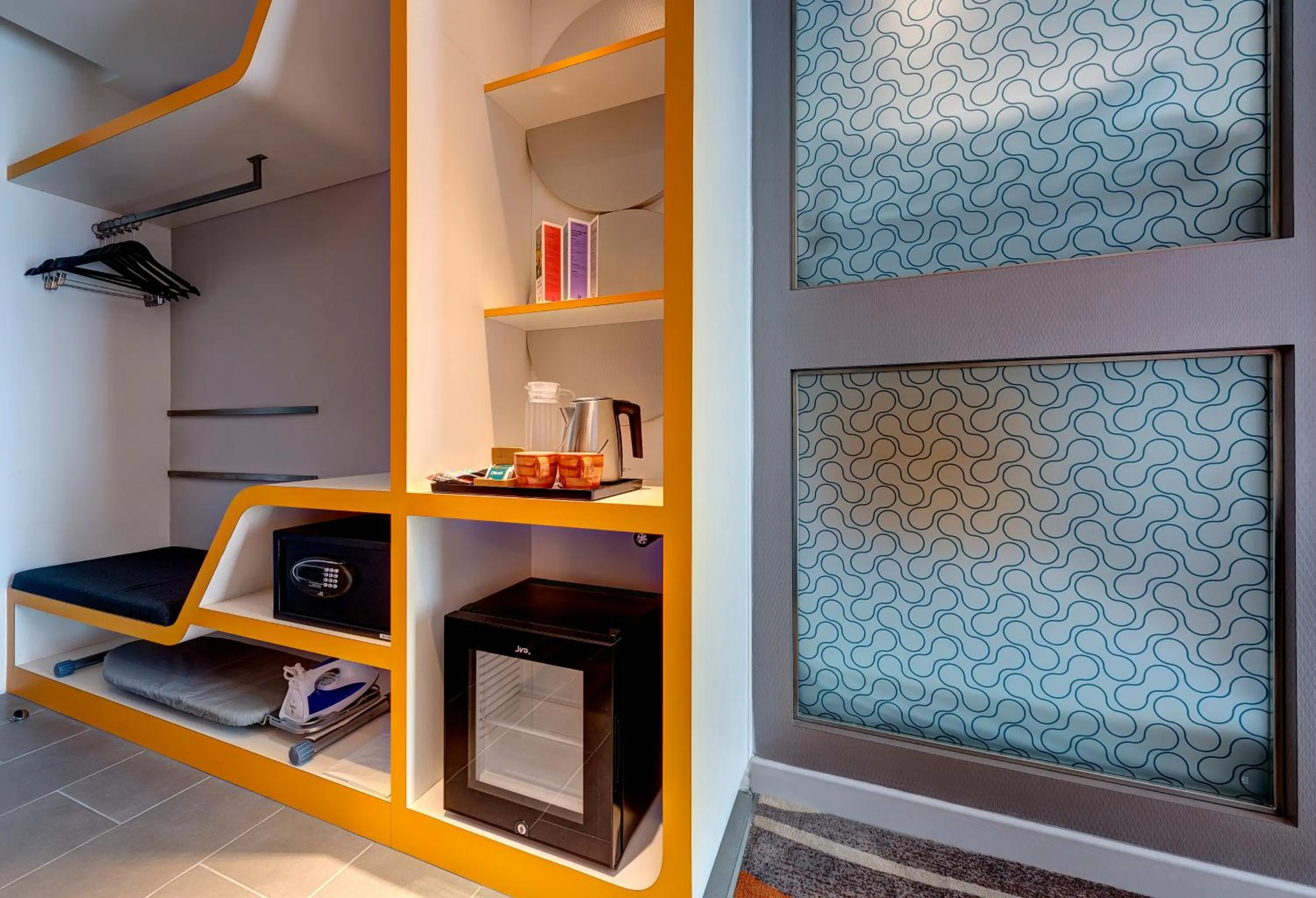 Coffee/tea facilities in ibis Styles Johor Iskandar Puteri