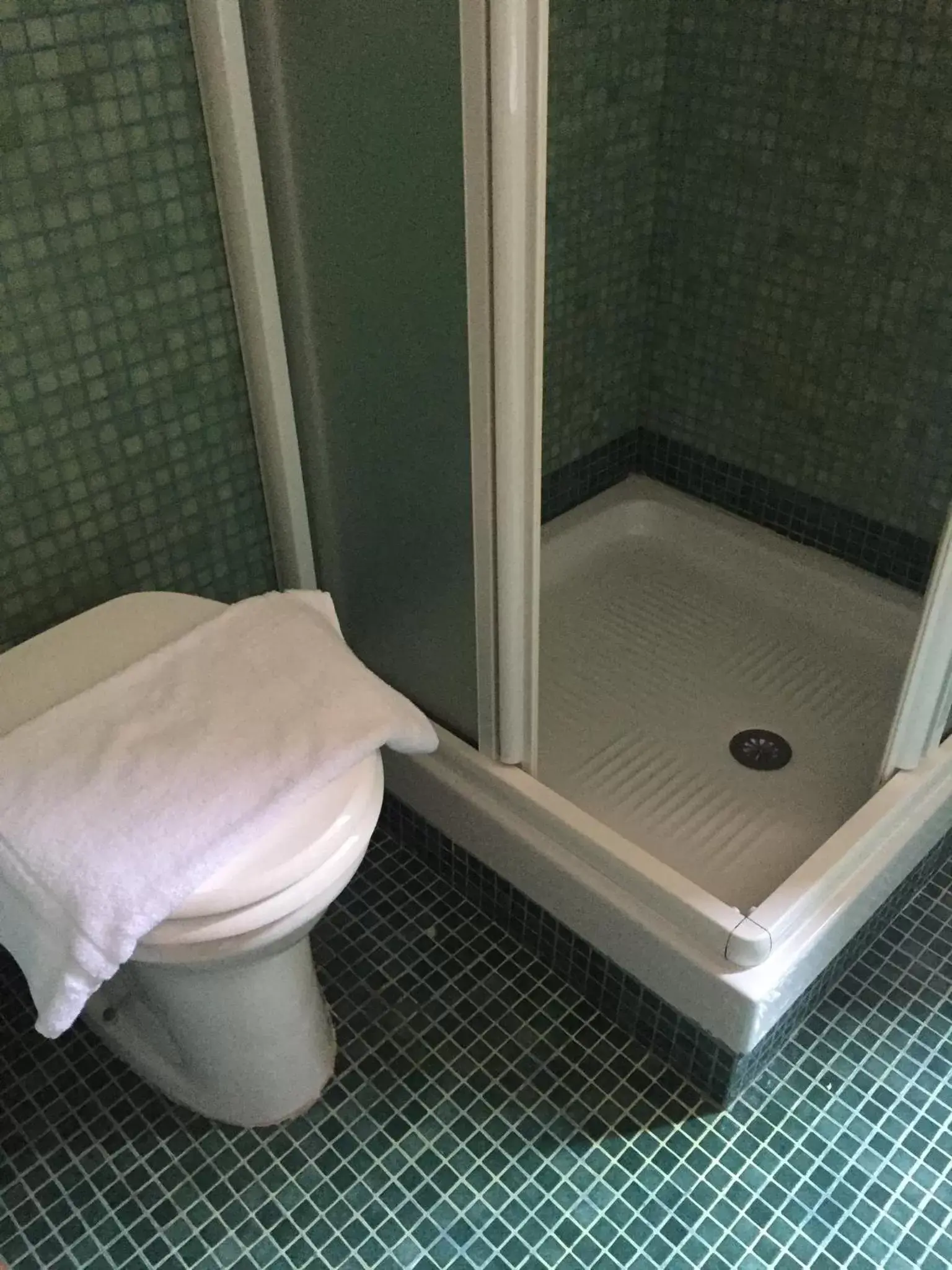 Toilet, Bathroom in Navona Residenza de Charme