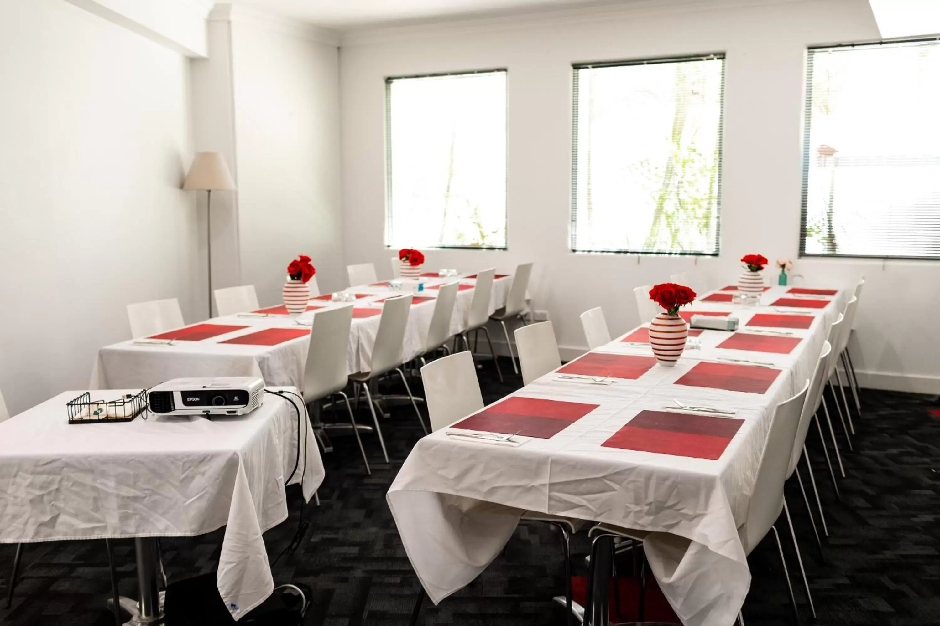 Meeting/conference room in Route 66 Motor Inn