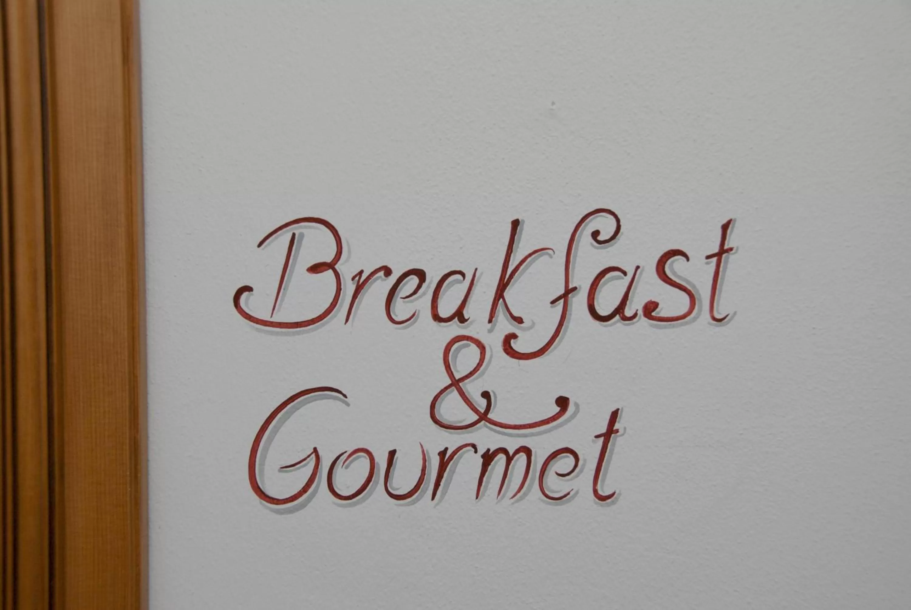 Food in Central Hotel