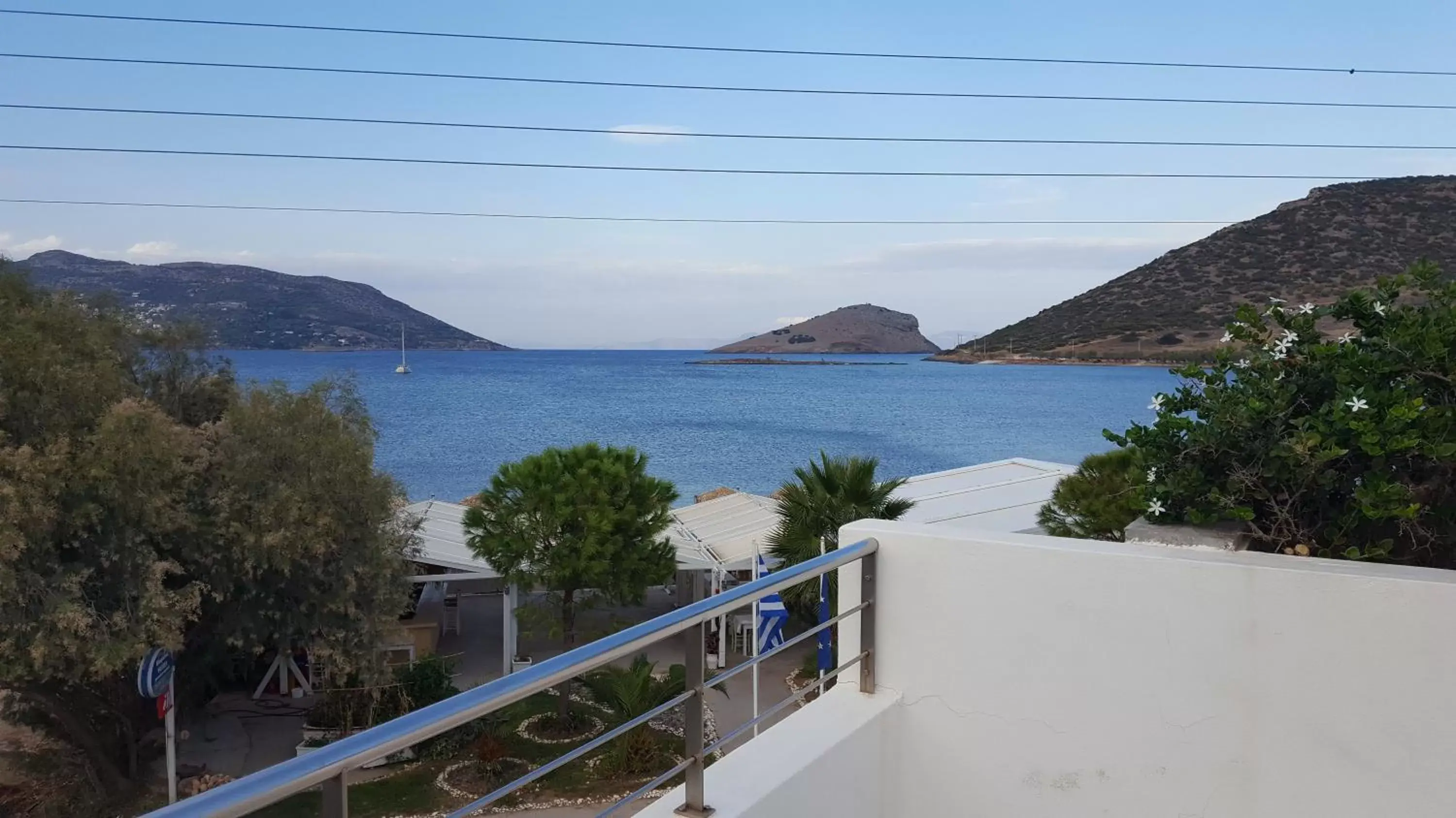 Balcony/Terrace in Sea Sight Boutique Hotel