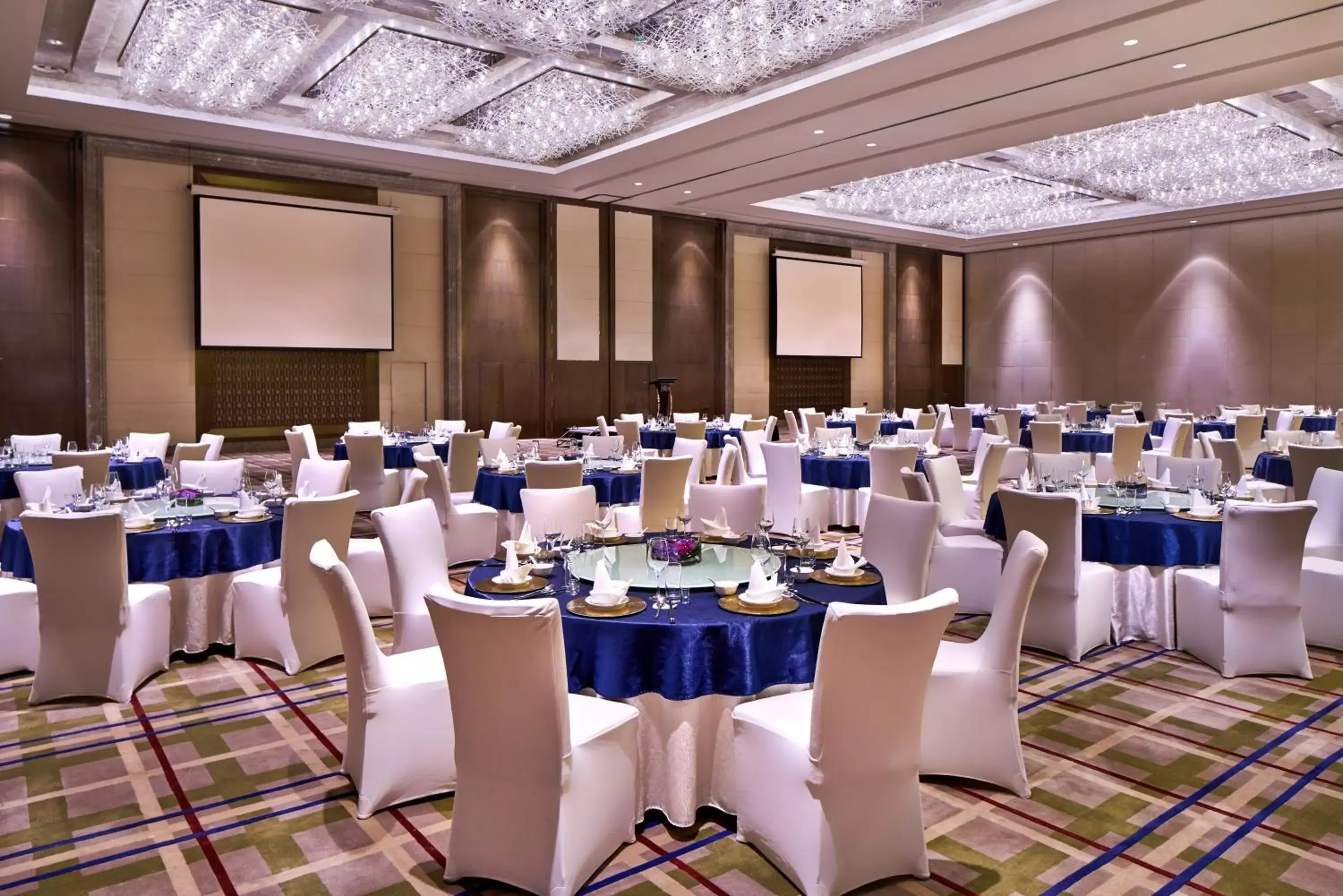 Banquet/Function facilities, Banquet Facilities in Crowne Plaza Beijing Lido, an IHG Hotel