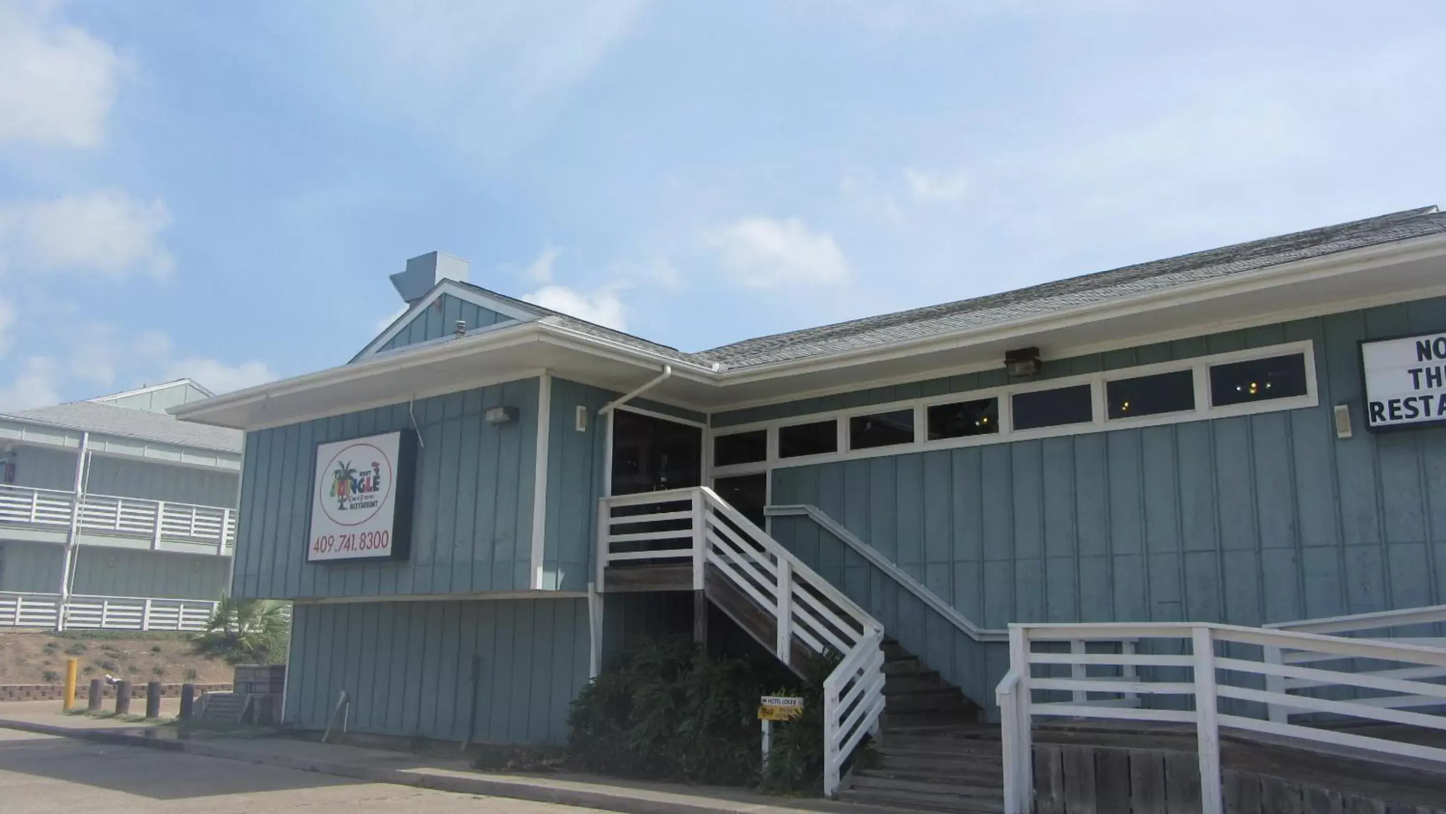 Facade/entrance, Property Building in Inn at the Waterpark