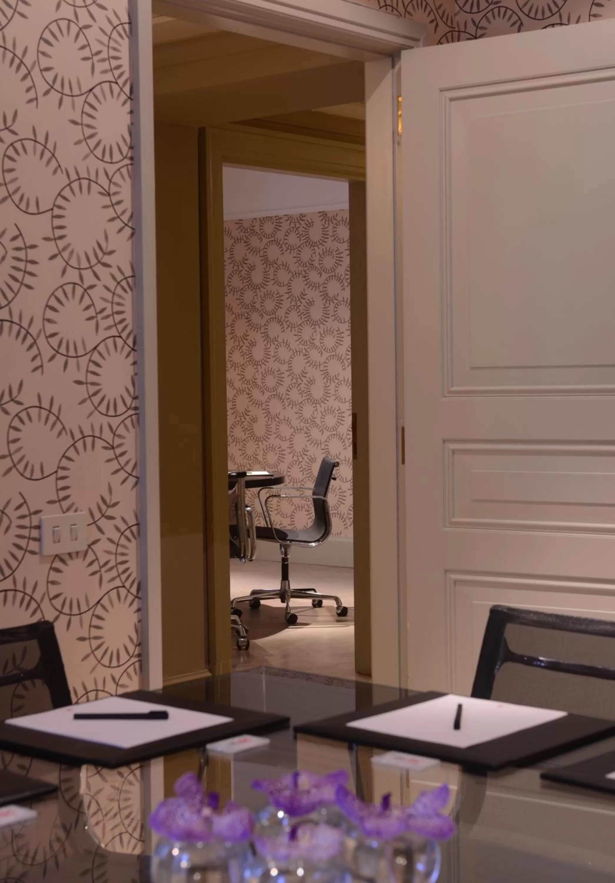 Business facilities in Rocco Forte Hotel De Russie