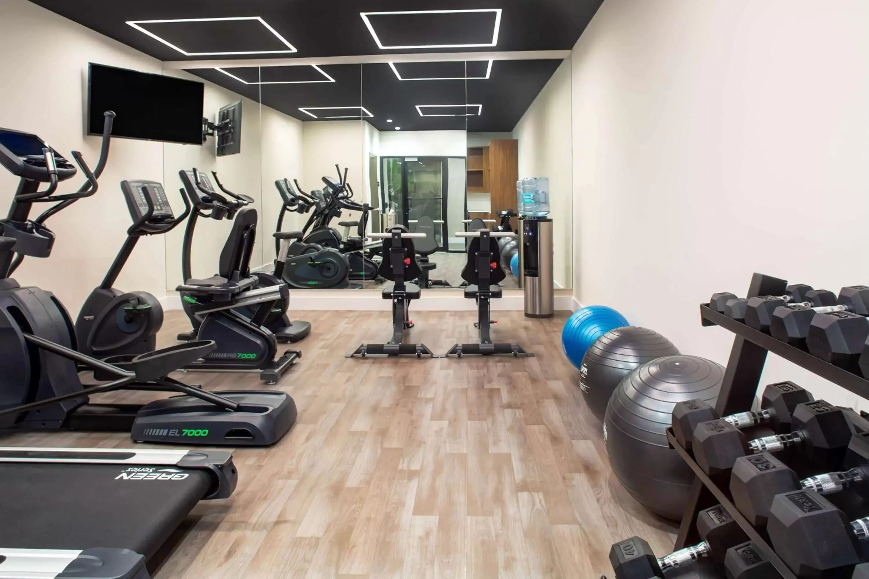 Fitness centre/facilities, Fitness Center/Facilities in Wyndham Garden Ft Lauderdale Airport & Cruise Port