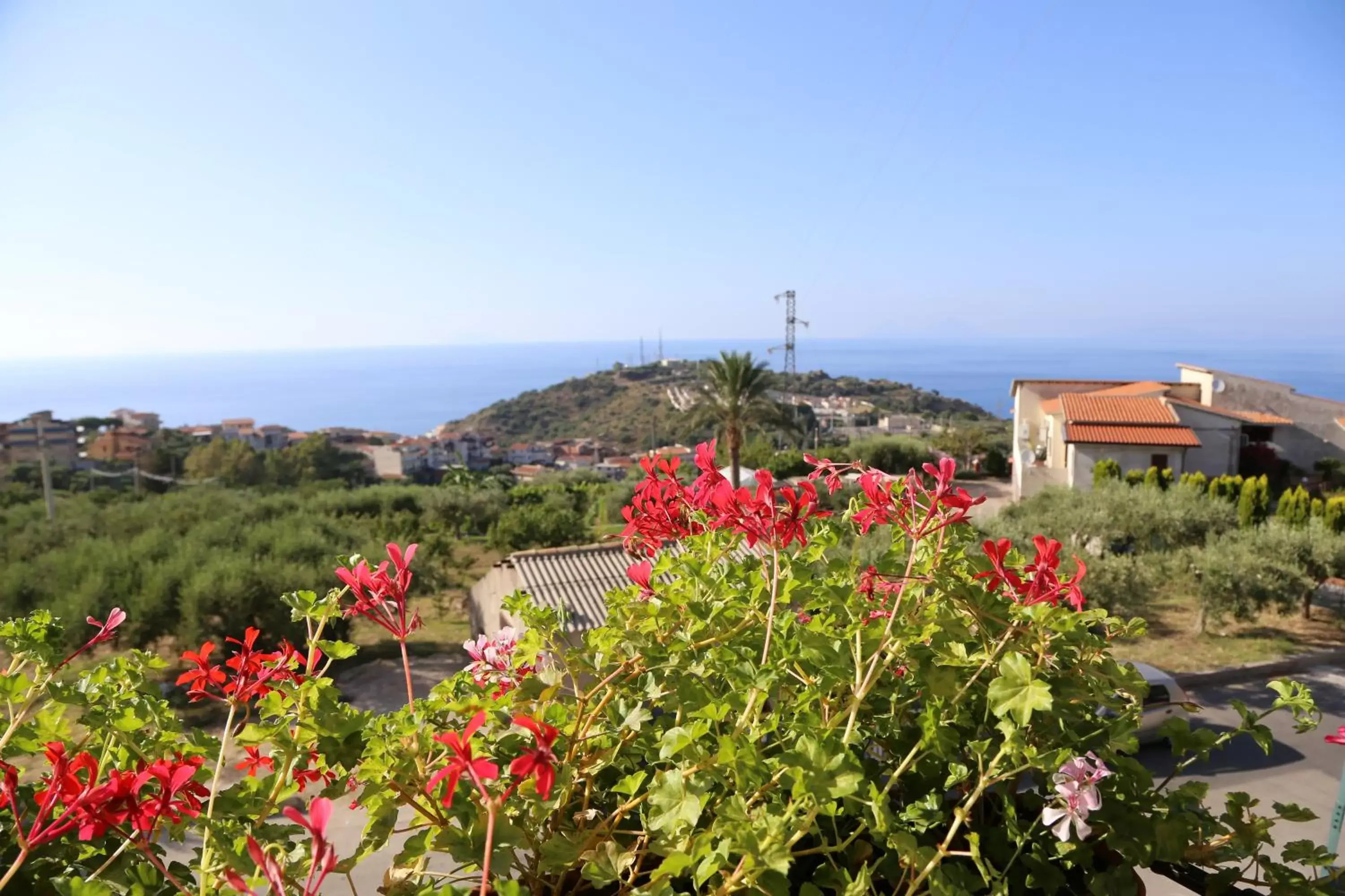 View (from property/room) in Appartamenti Anzà