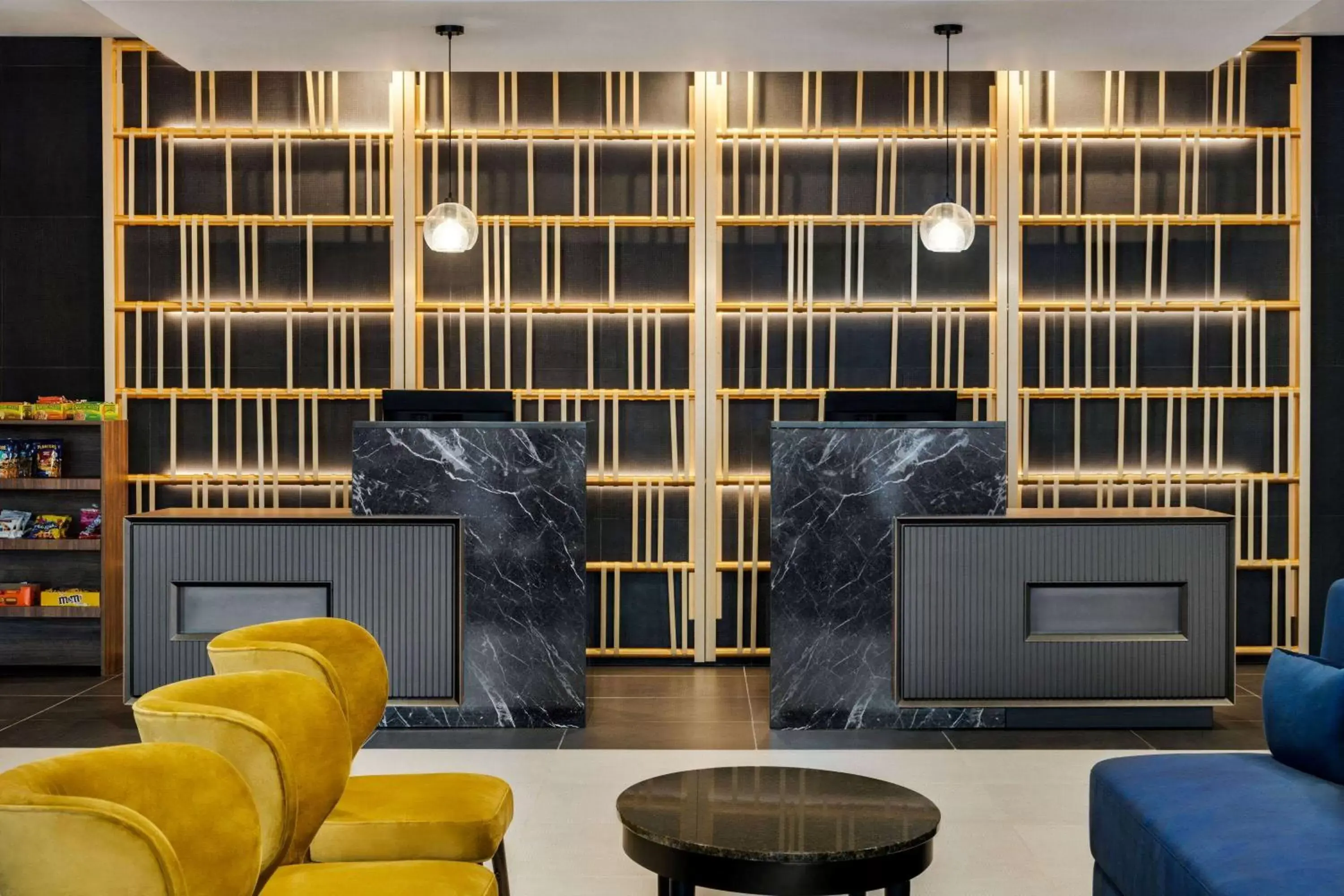 Lobby or reception in La Quinta Inn & Suites by Wyndham Denver Parker