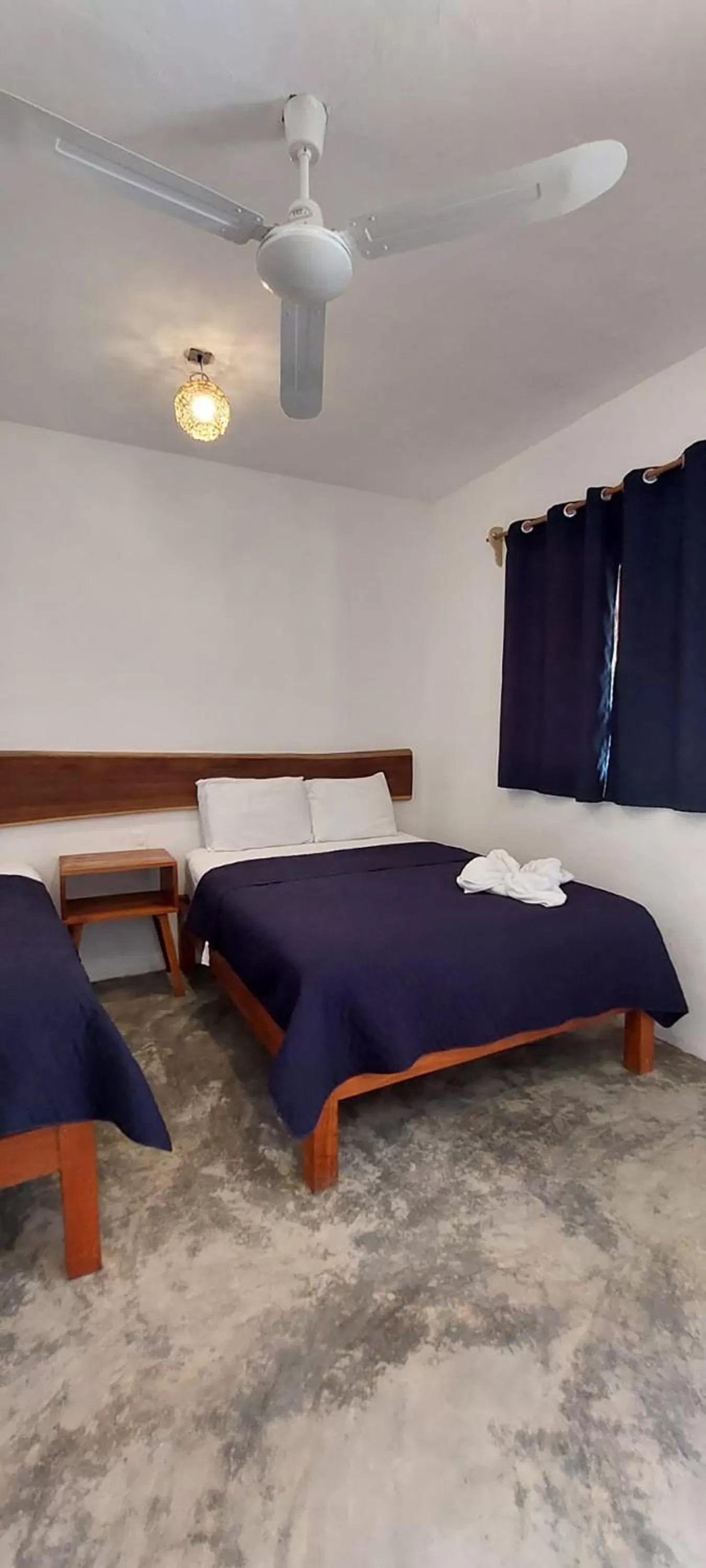 Photo of the whole room, Bed in Hotel Xa´an Bacalar