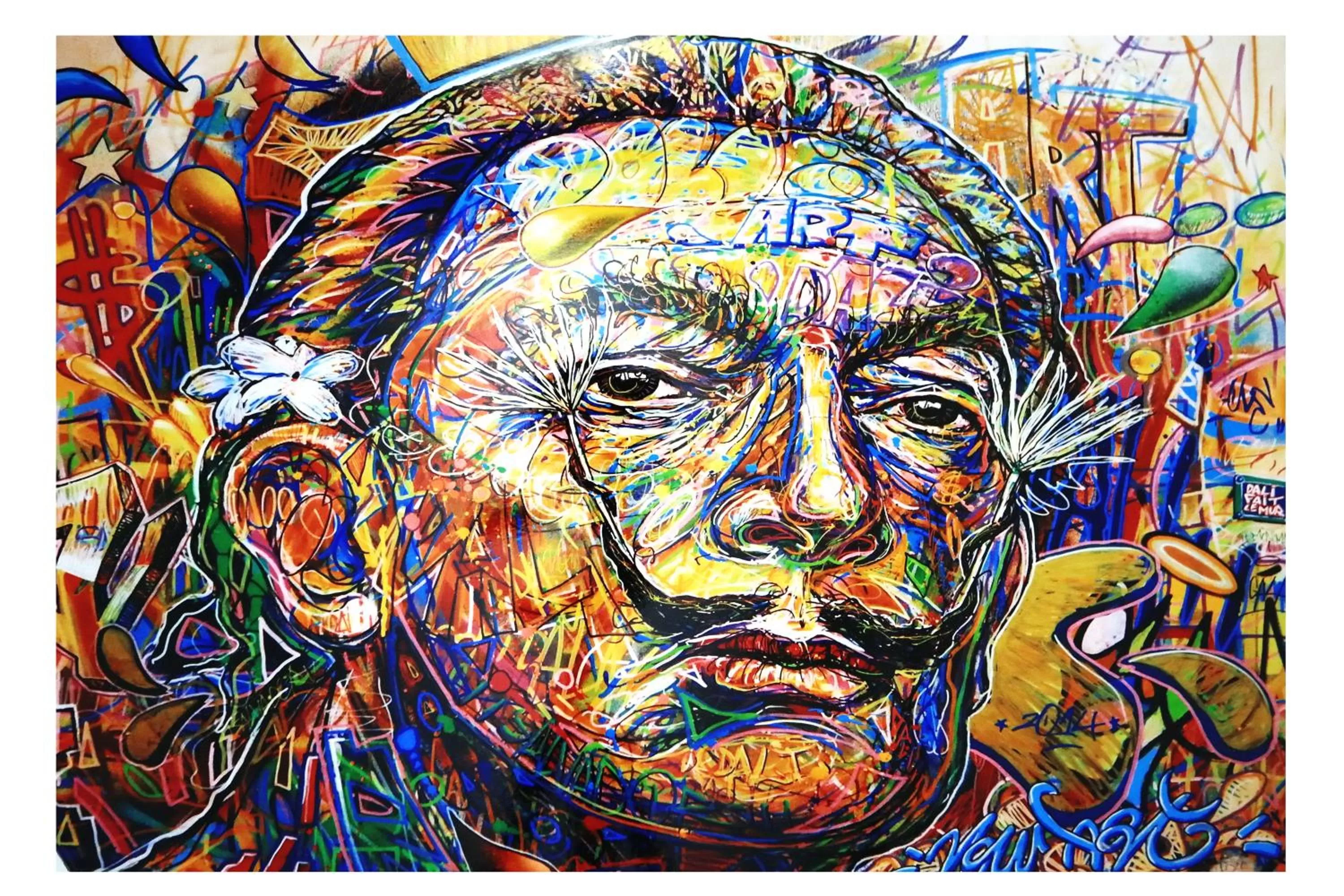 Decorative detail in Best Western Linko Aubagne