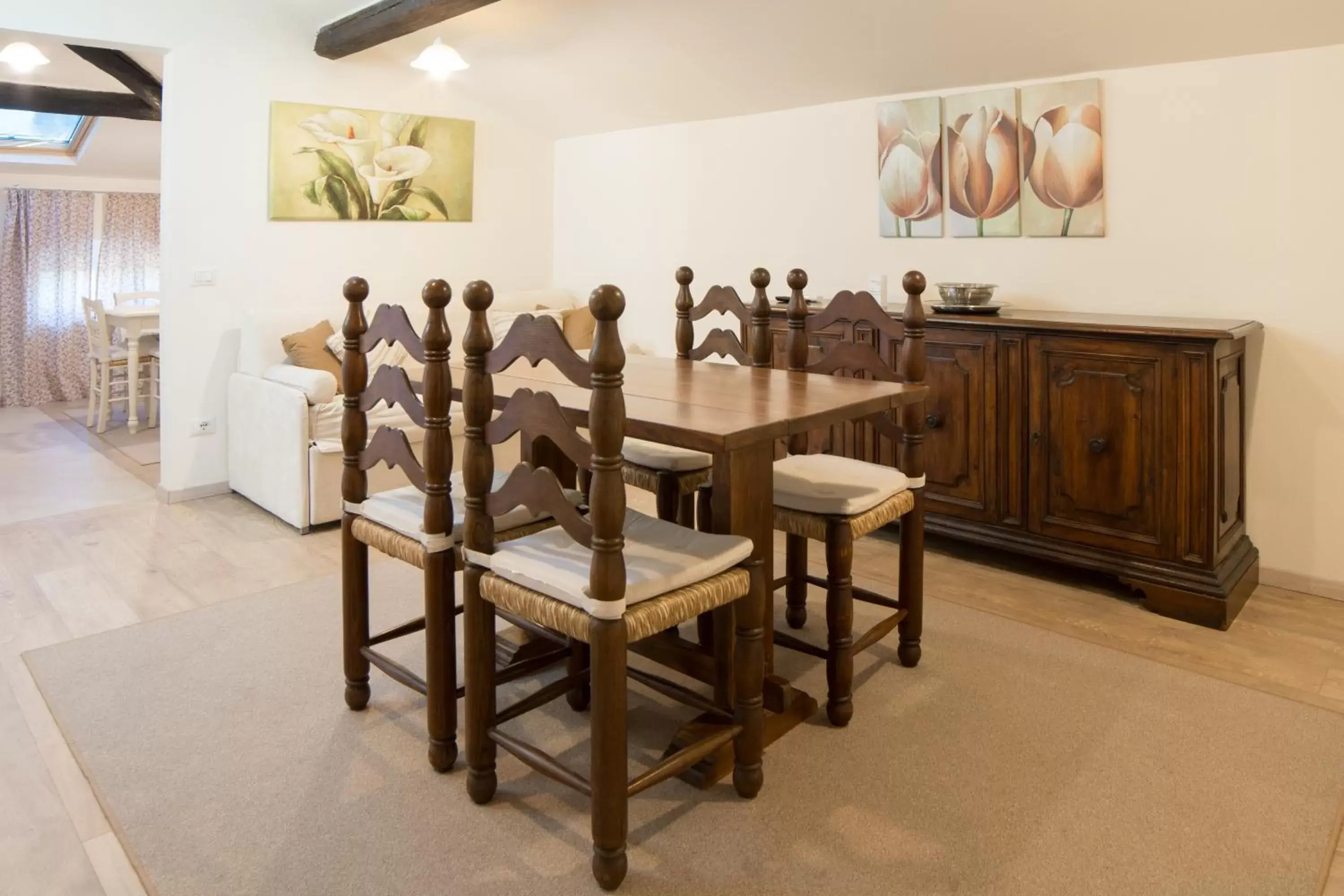 Living room, Restaurant/Places to Eat in Dimora Salviati