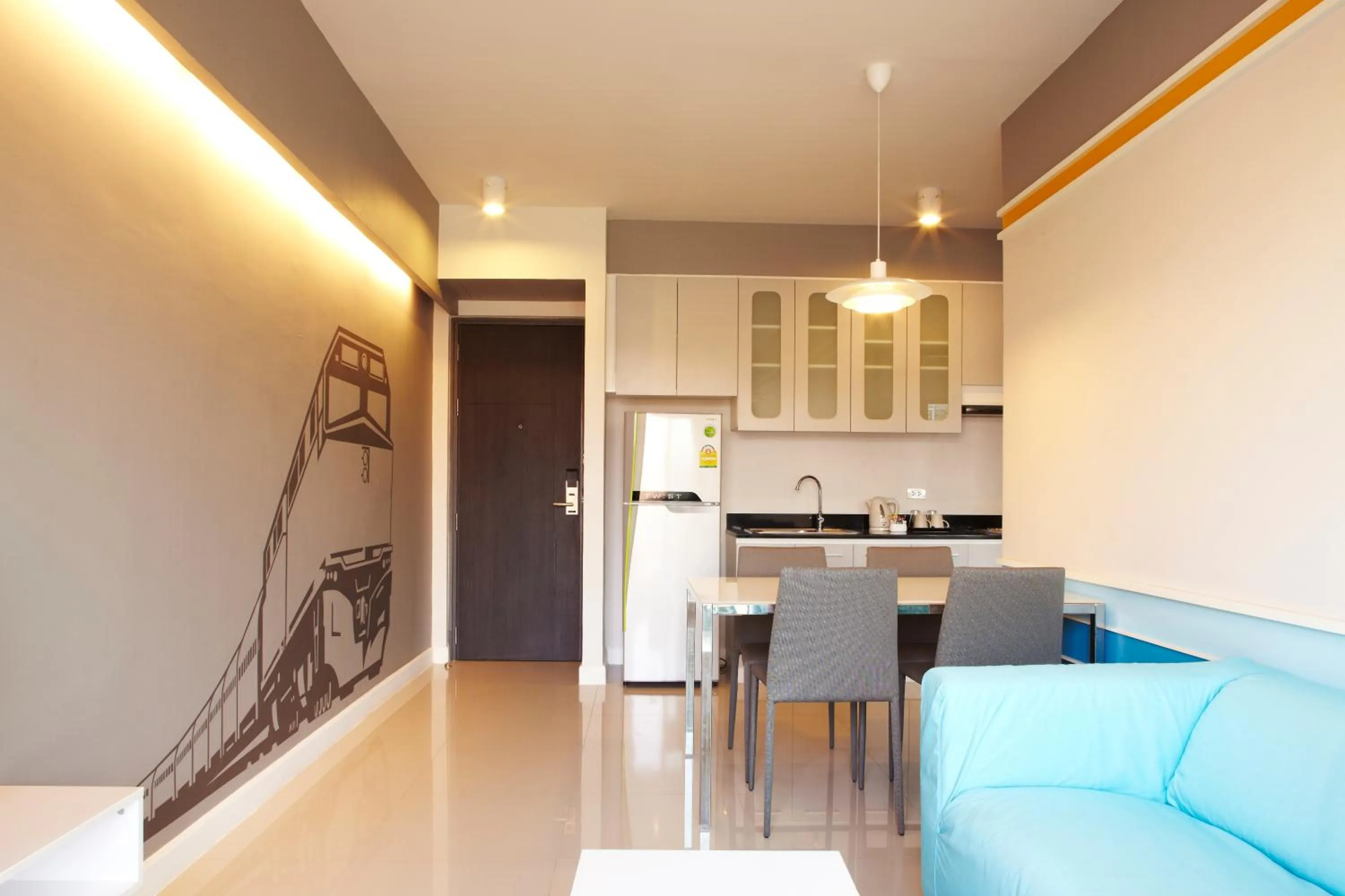 Coffee/tea facilities in iSanook Bangkok