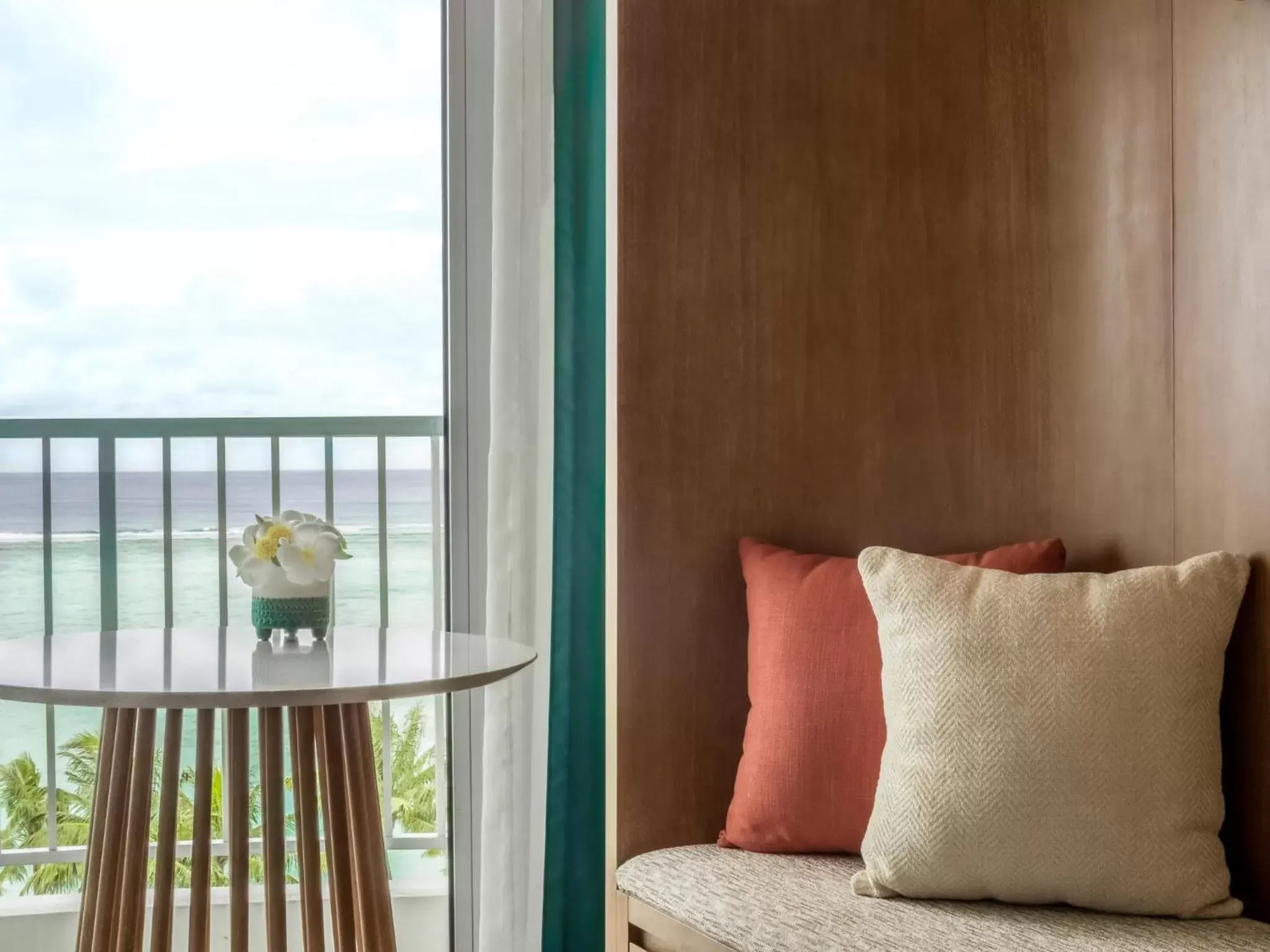 Bedroom, Seating Area in Crowne Plaza Resort Guam