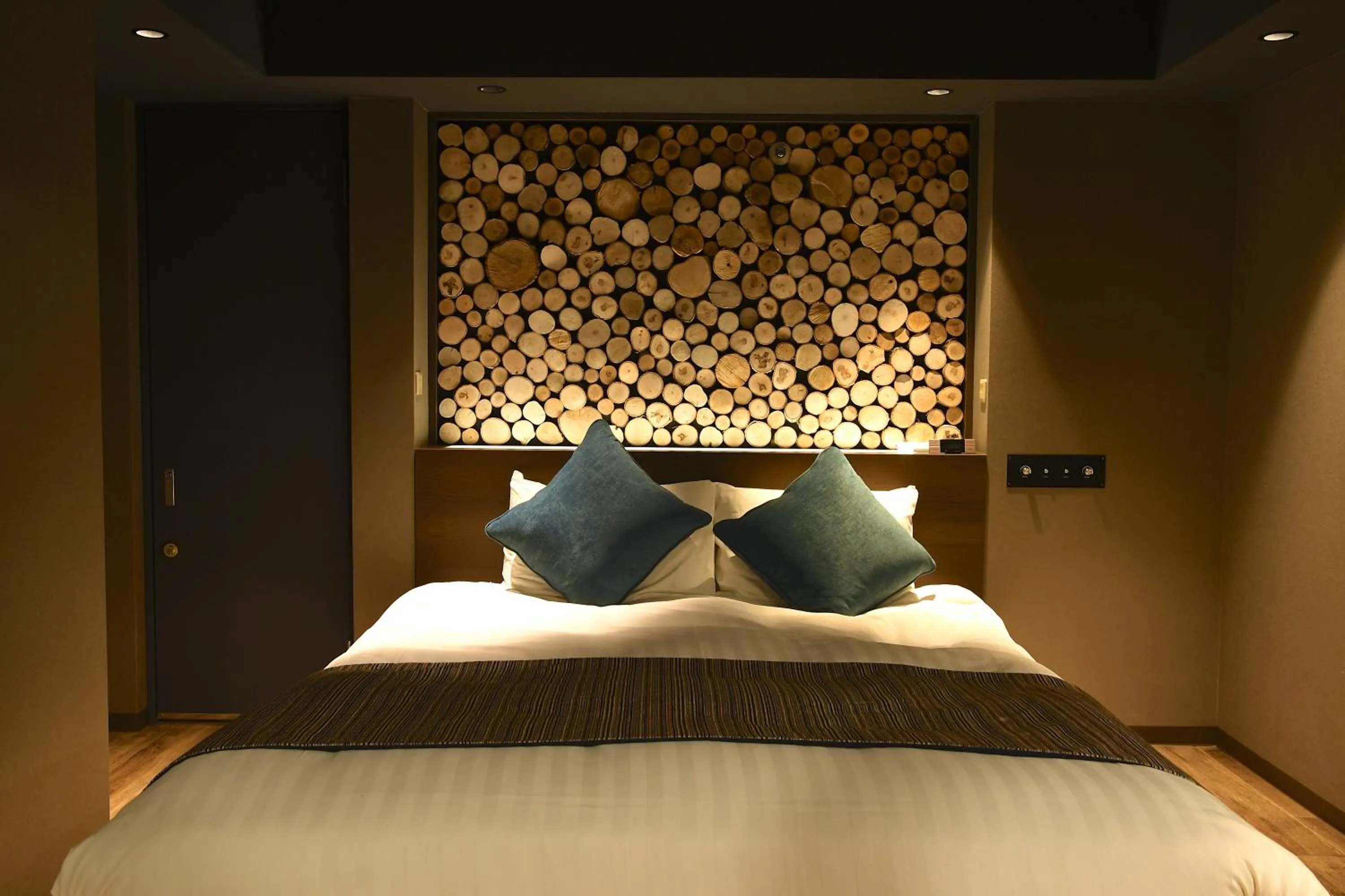 Photo of the whole room, Bed in Karuizawakurabu Hotel 1130 Hewitt Resort