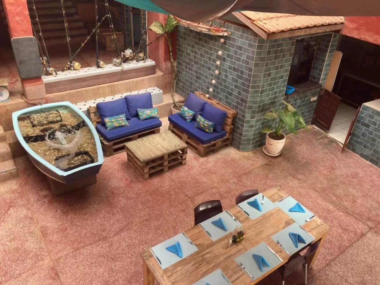 Double or Twin Room in La Cabane du Pêcheur Atlantic Evasion